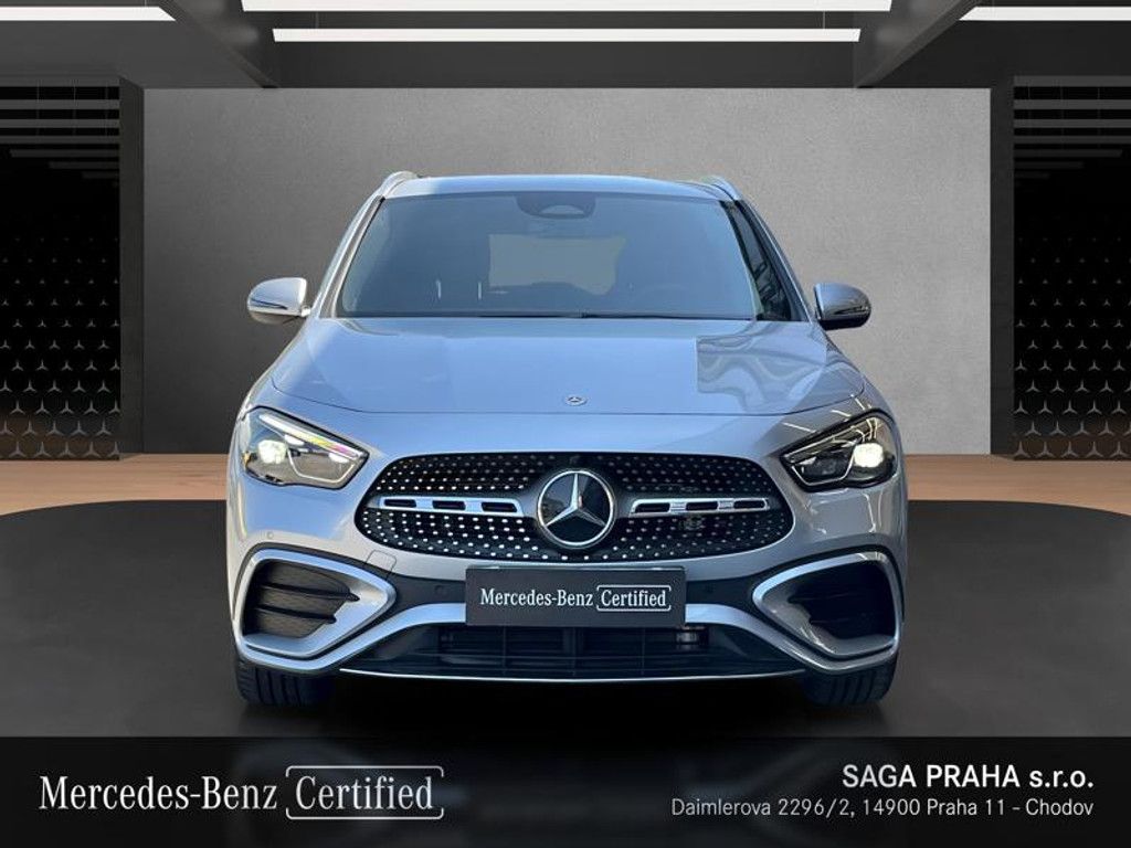 Mercedes-Benz GLA, 200 d 4MATIC AMG Style Edition - fotka 2