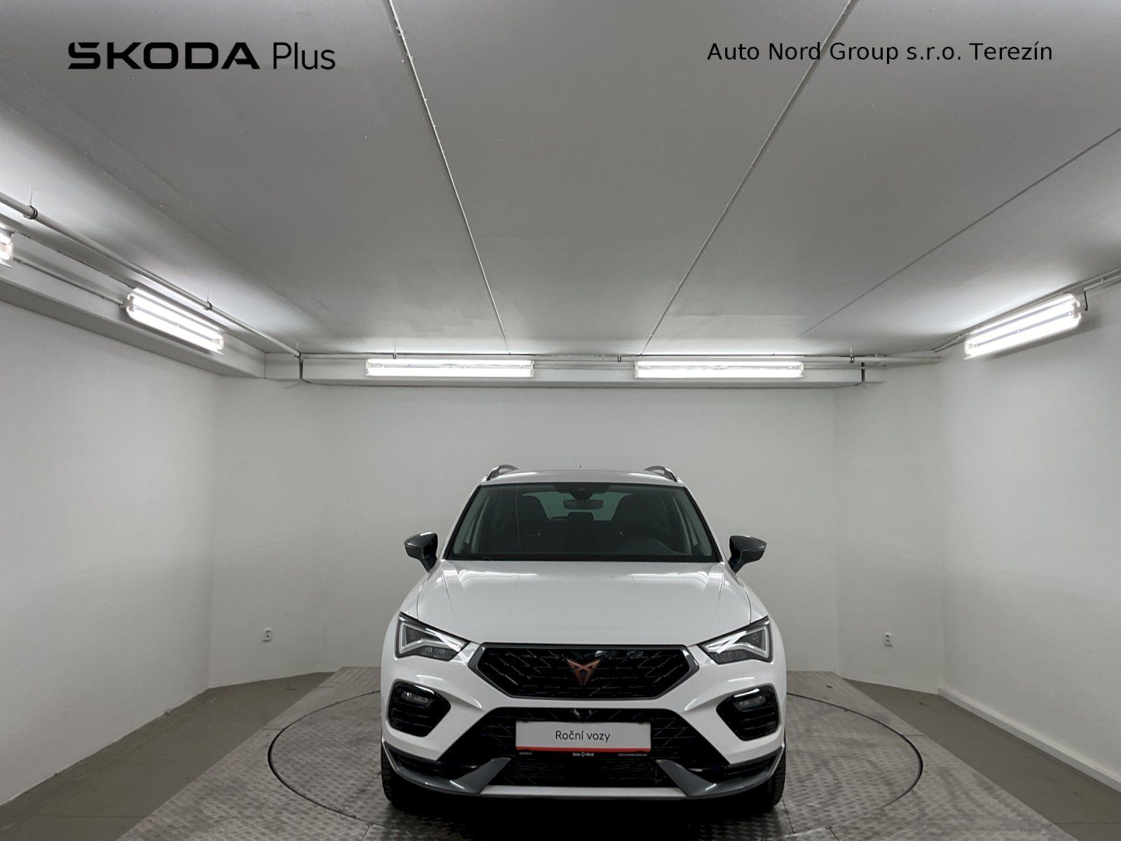 Cupra Ateca, Ateca 1.5 TSI 150k DSG - fotka 4