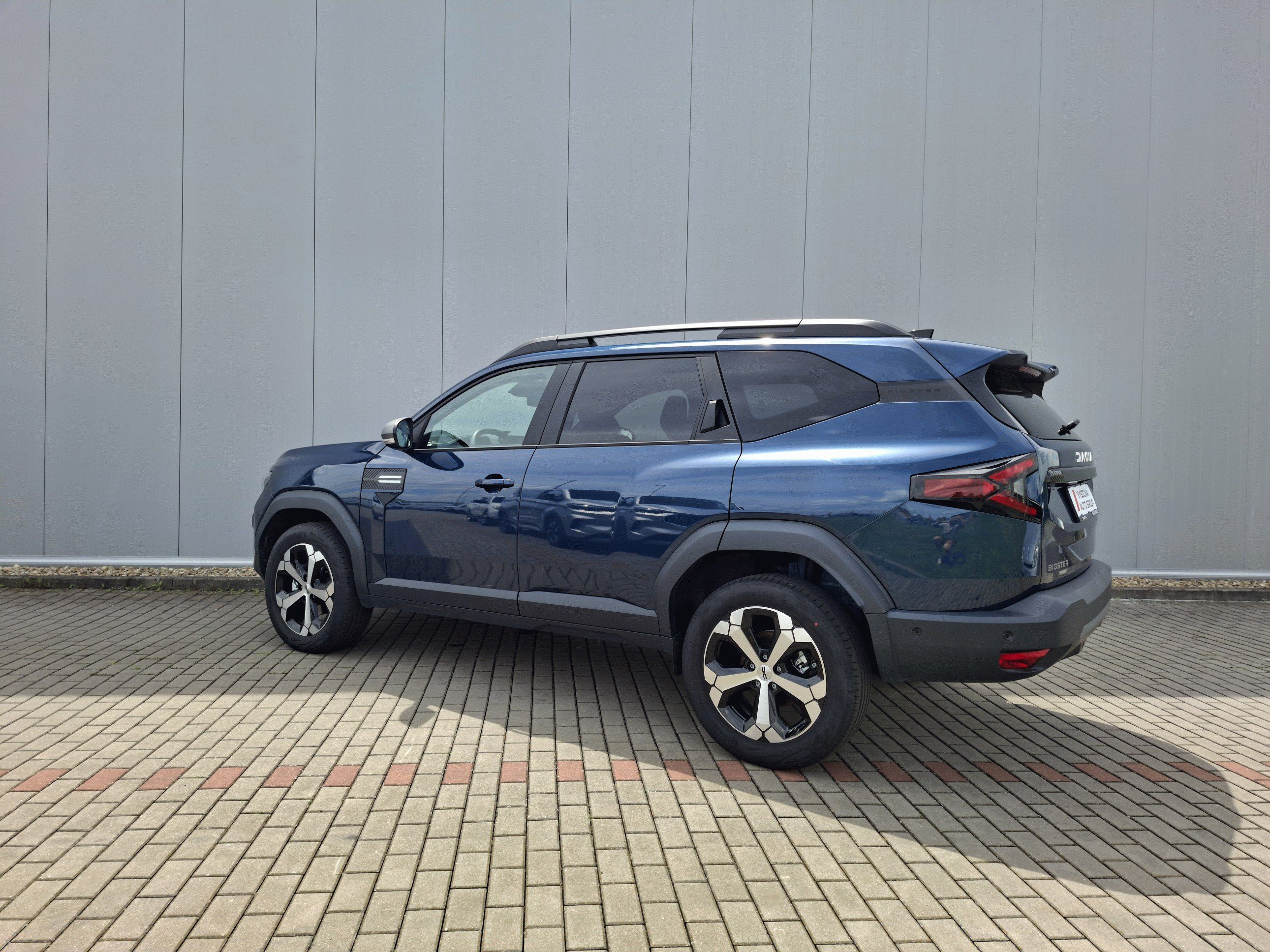 Dacia Bigster, expression mild hybrid 140 - fotka 4