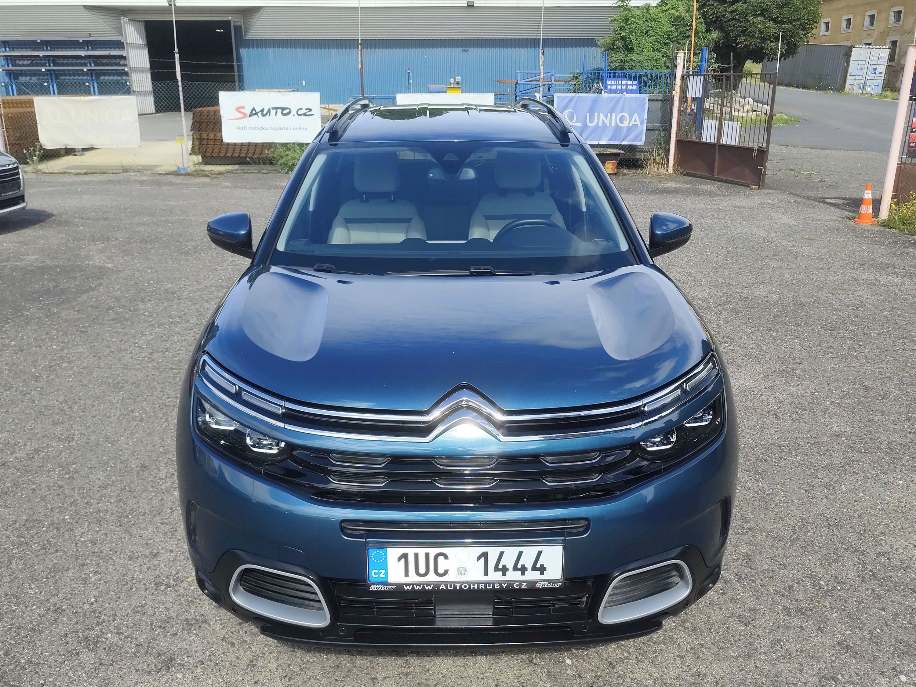 Citroën C5 Aircross, SHINE 2.0HDI.130kw.Automat - fotka 3