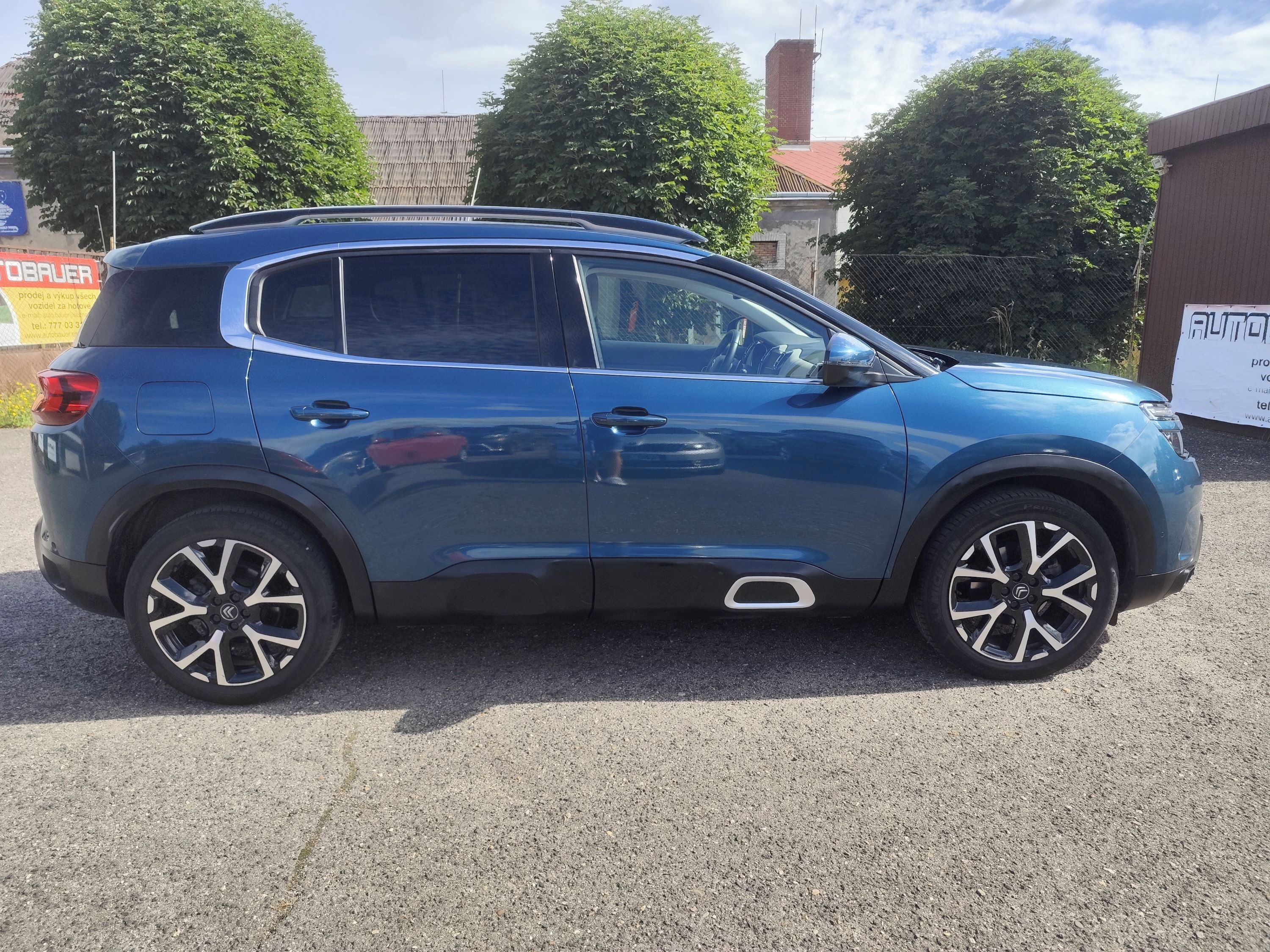 Citroën C5 Aircross, SHINE 2.0HDI.130kw.Automat - fotka 5