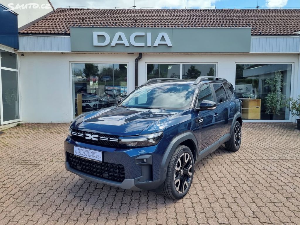Dacia Bigster, hybrid 155 Journey