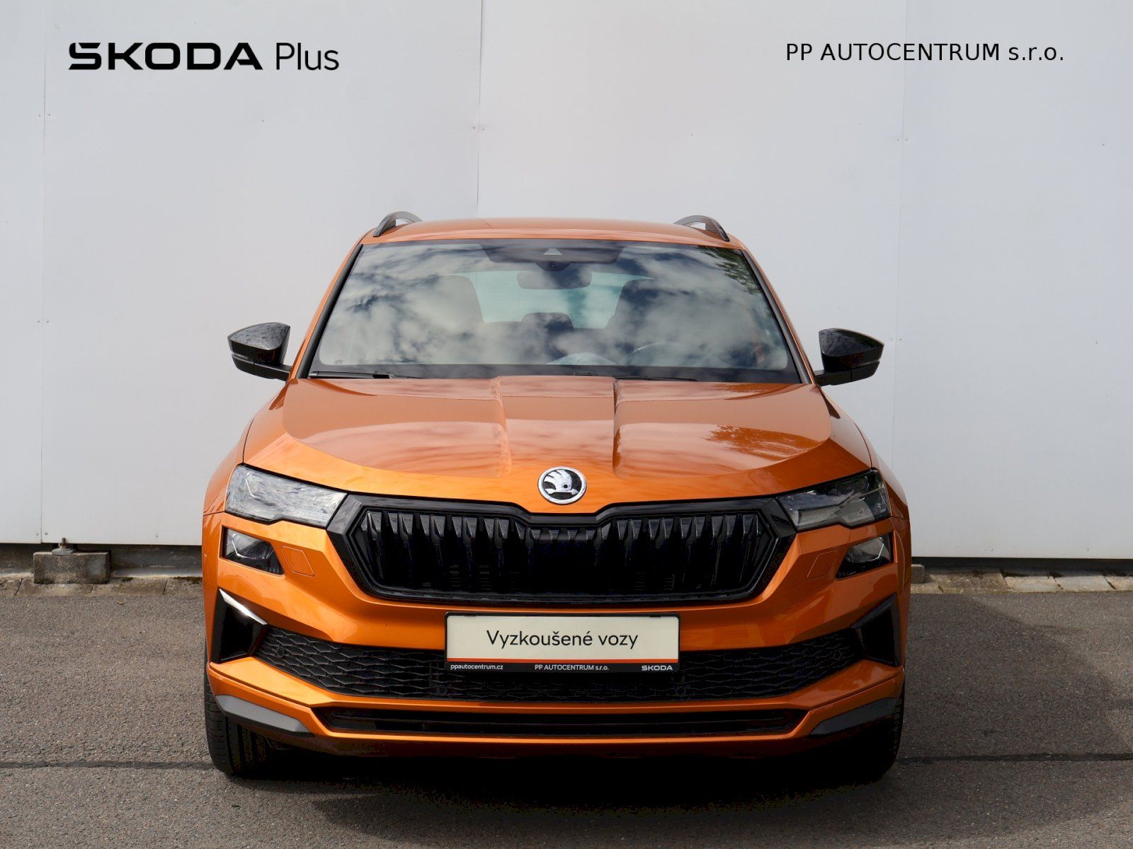 Škoda Karoq, SportLine Exclusive 4x4 DSG 2. - fotka 4