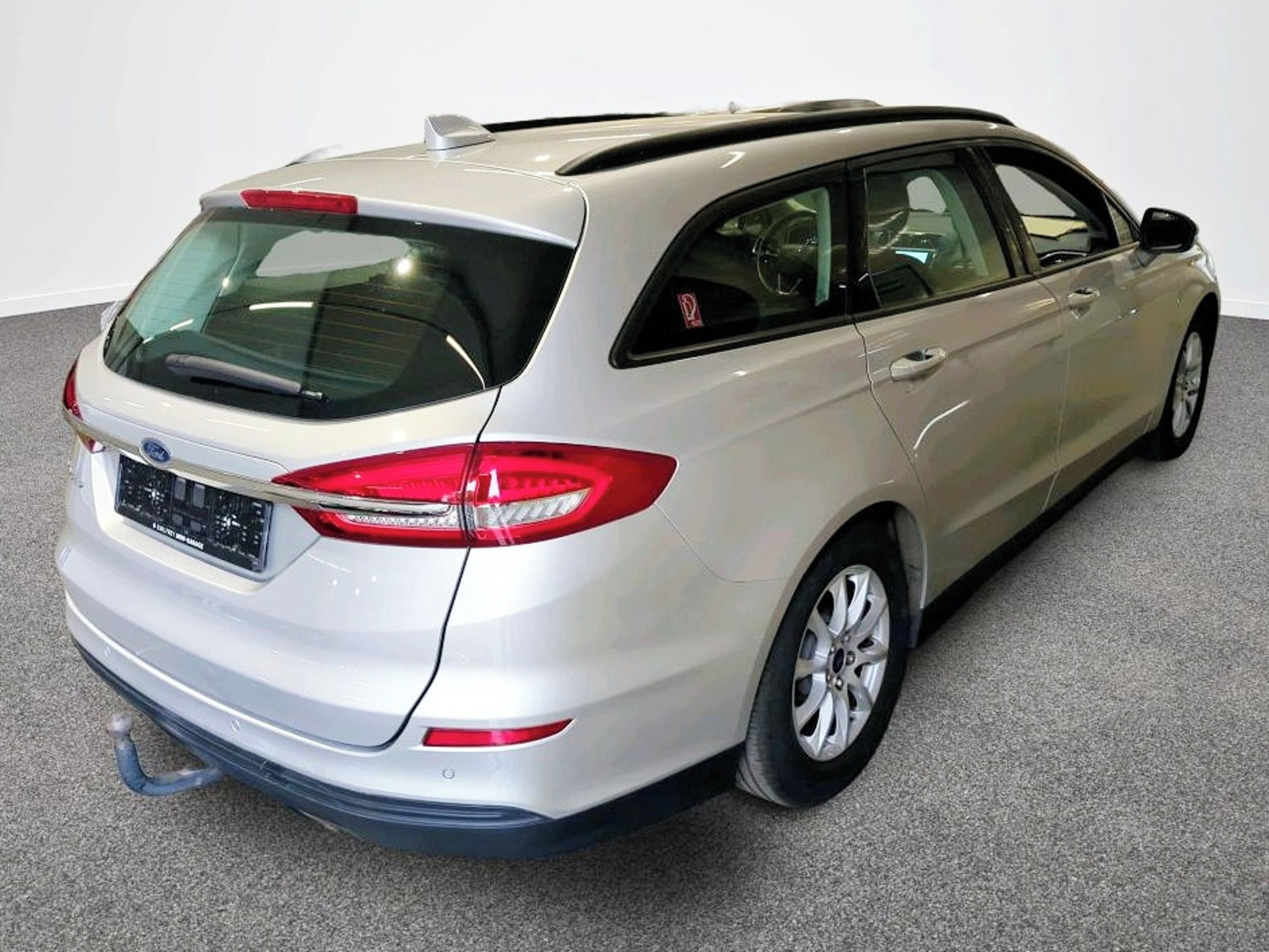 Ford Mondeo, 2.0 TDCi (110 kW), novo rozvod - fotka 4