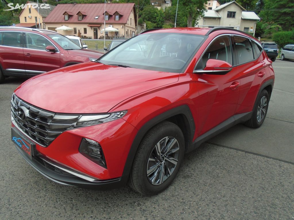 Hyundai Tucson, 1.6 T-GDI COMFORT  1.maj.48tis