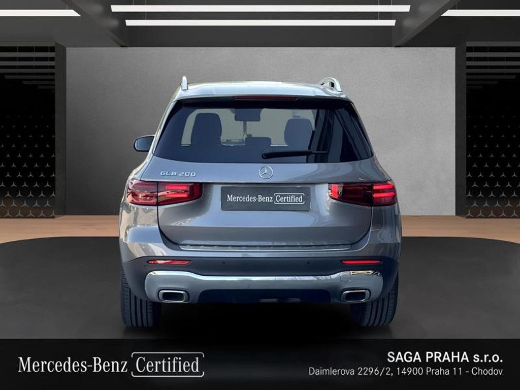 Mercedes-Benz GLB, 200 Progressive Edition - fotka 5