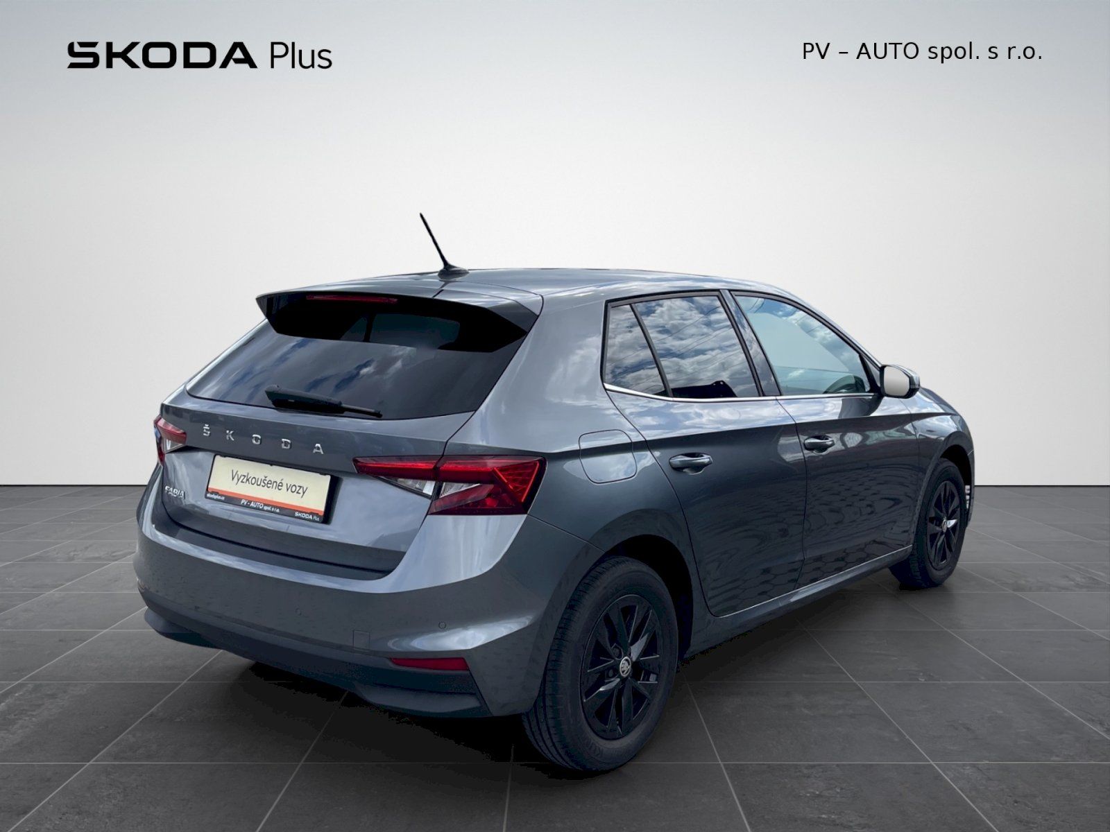 Škoda Fabia, 1.0 TSI 70kW Style Plus - fotka 2