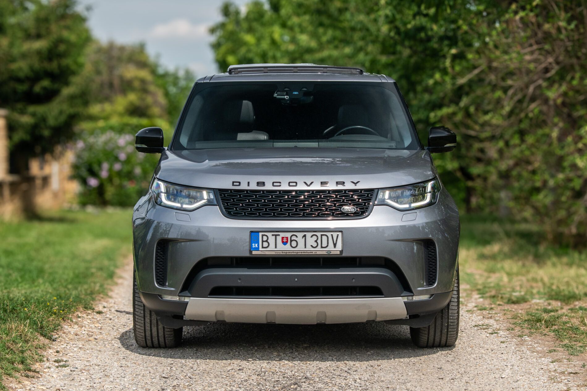 Land Rover Discovery - fotka 2