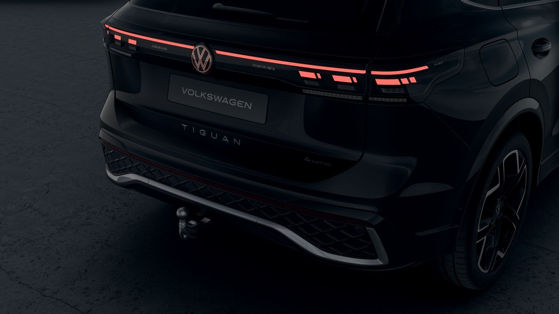 Volkswagen Tiguan, Tiguan R-Line People 2,0 TDI - fotka 5