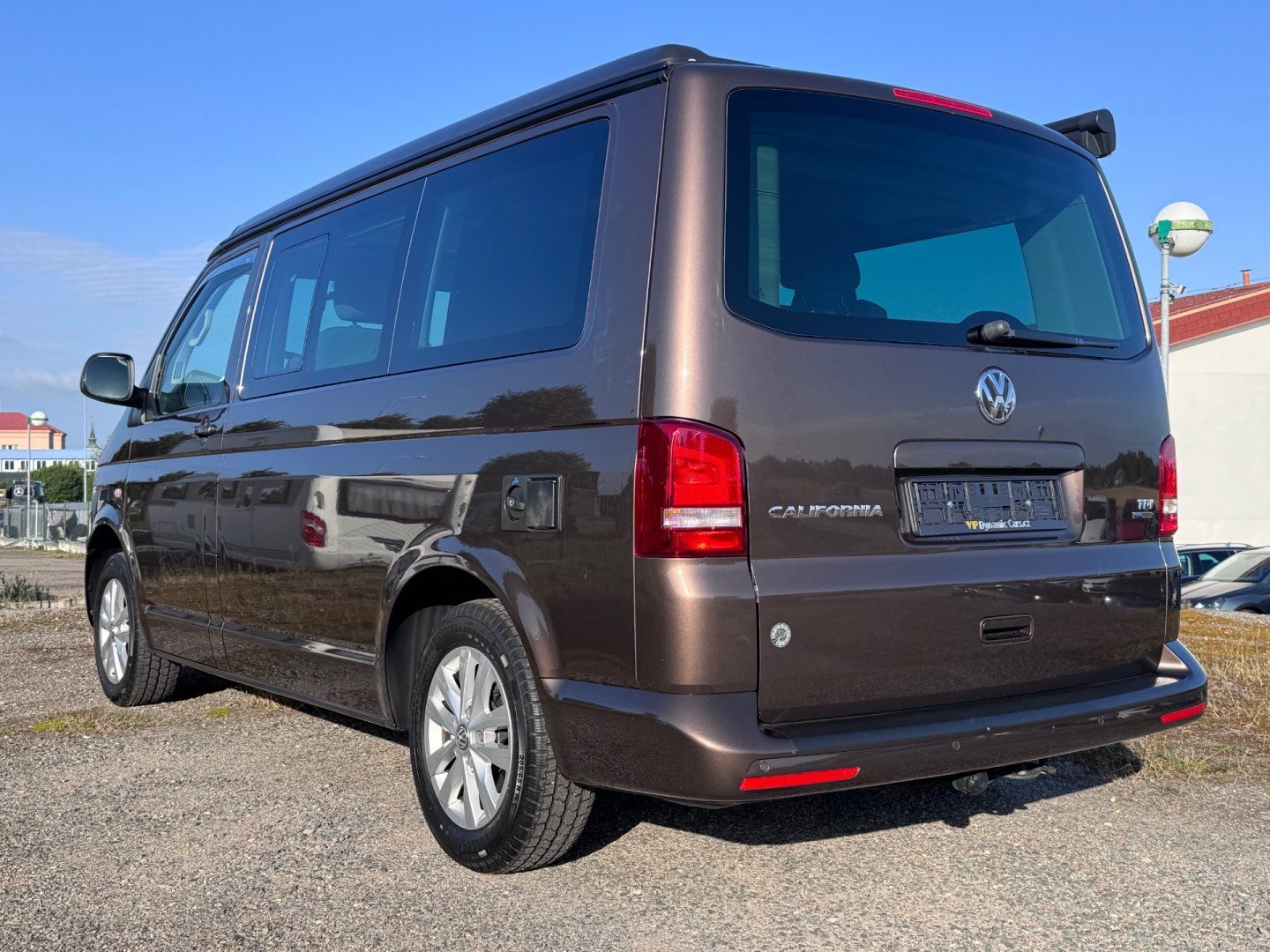 Volkswagen California, 2.0 TDI 103 kw - fotka 5