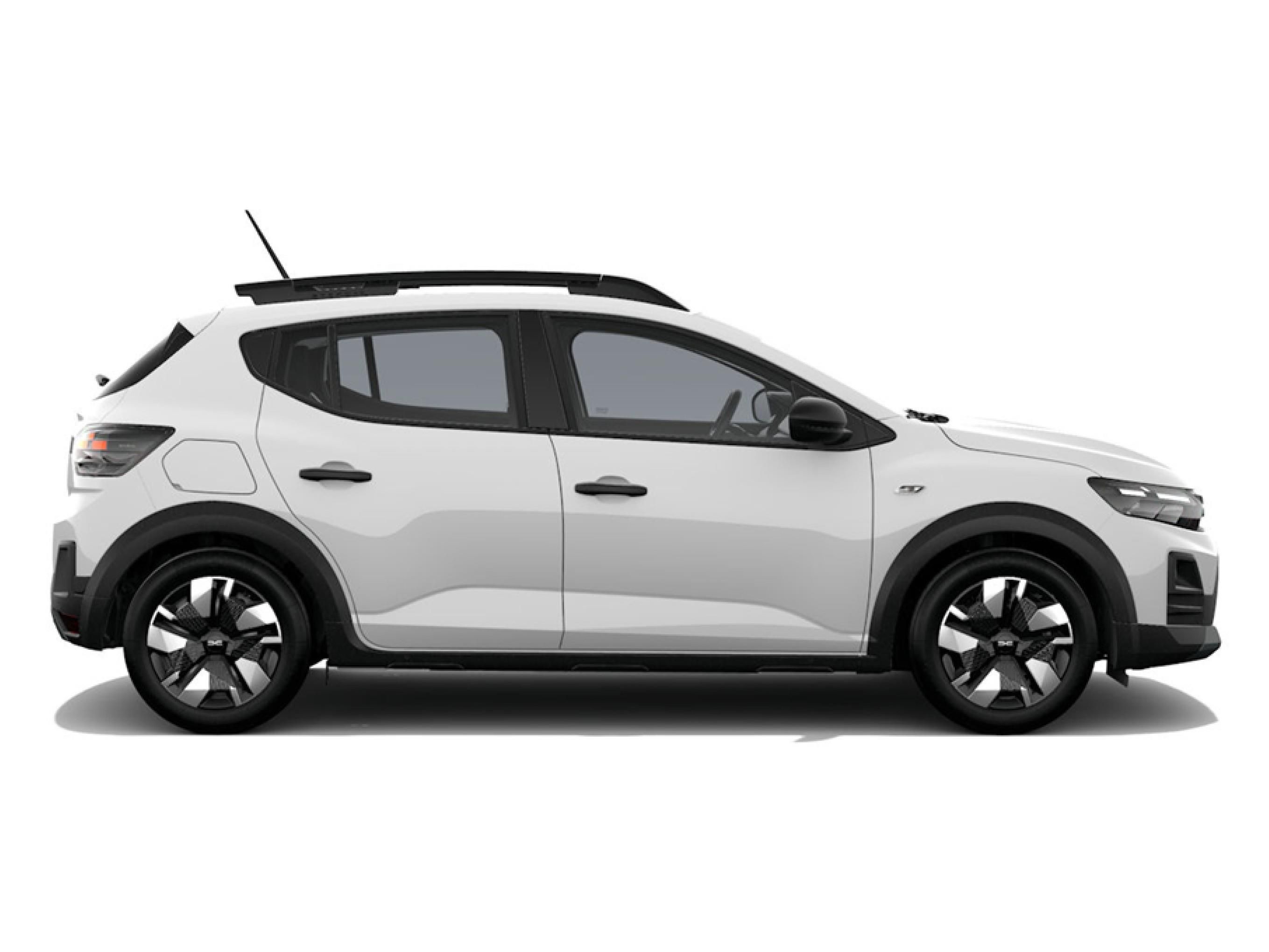 Dacia Sandero, Stepway Essential TCe 110 - fotka 3