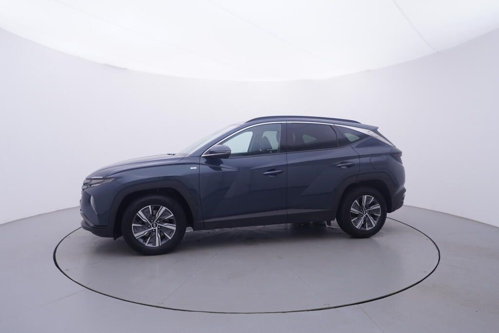 Hyundai Tucson, SMART NAV 1.6 T-GDI 110 kW - fotka 2