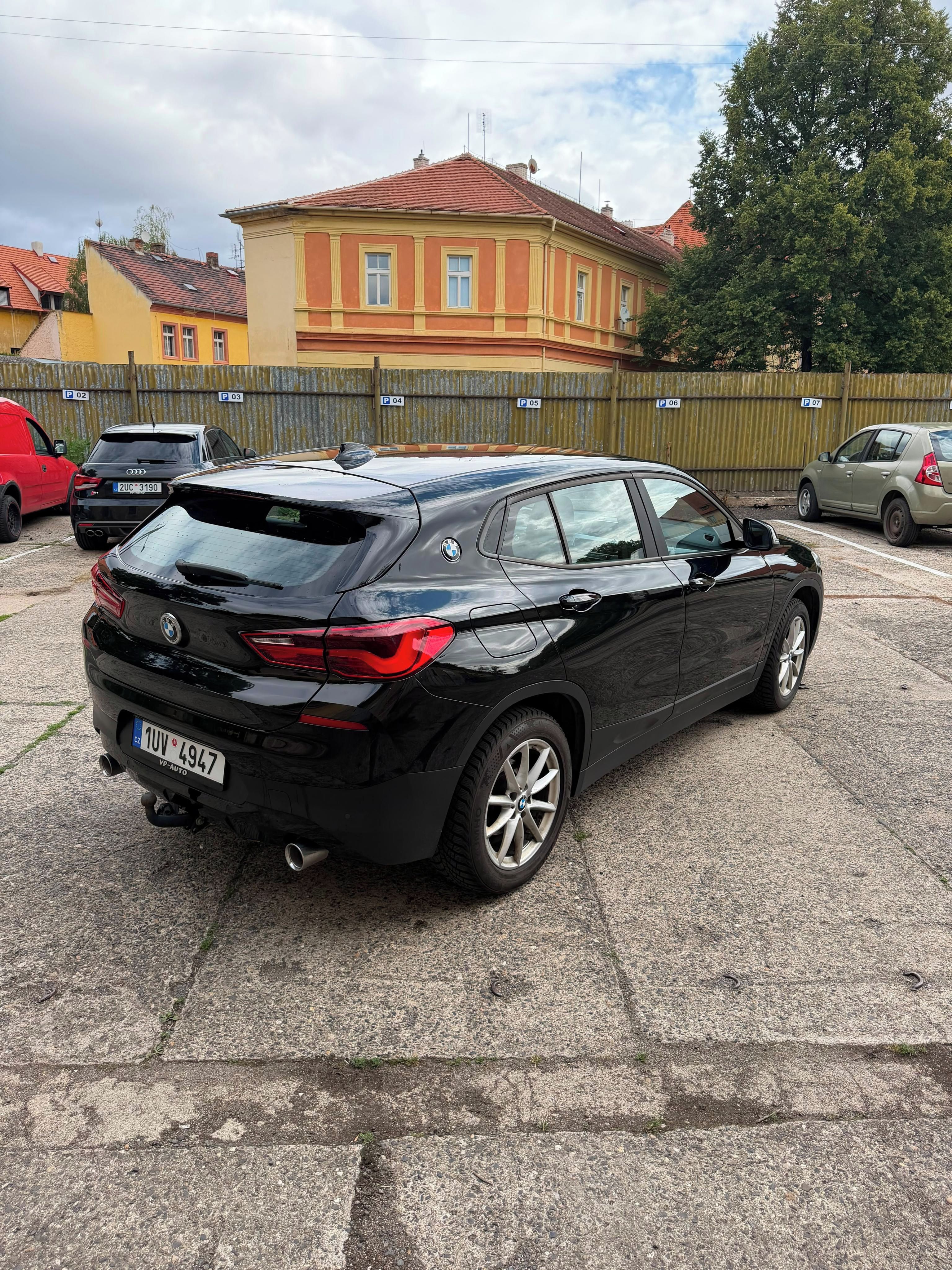 BMW X2 - fotka 2