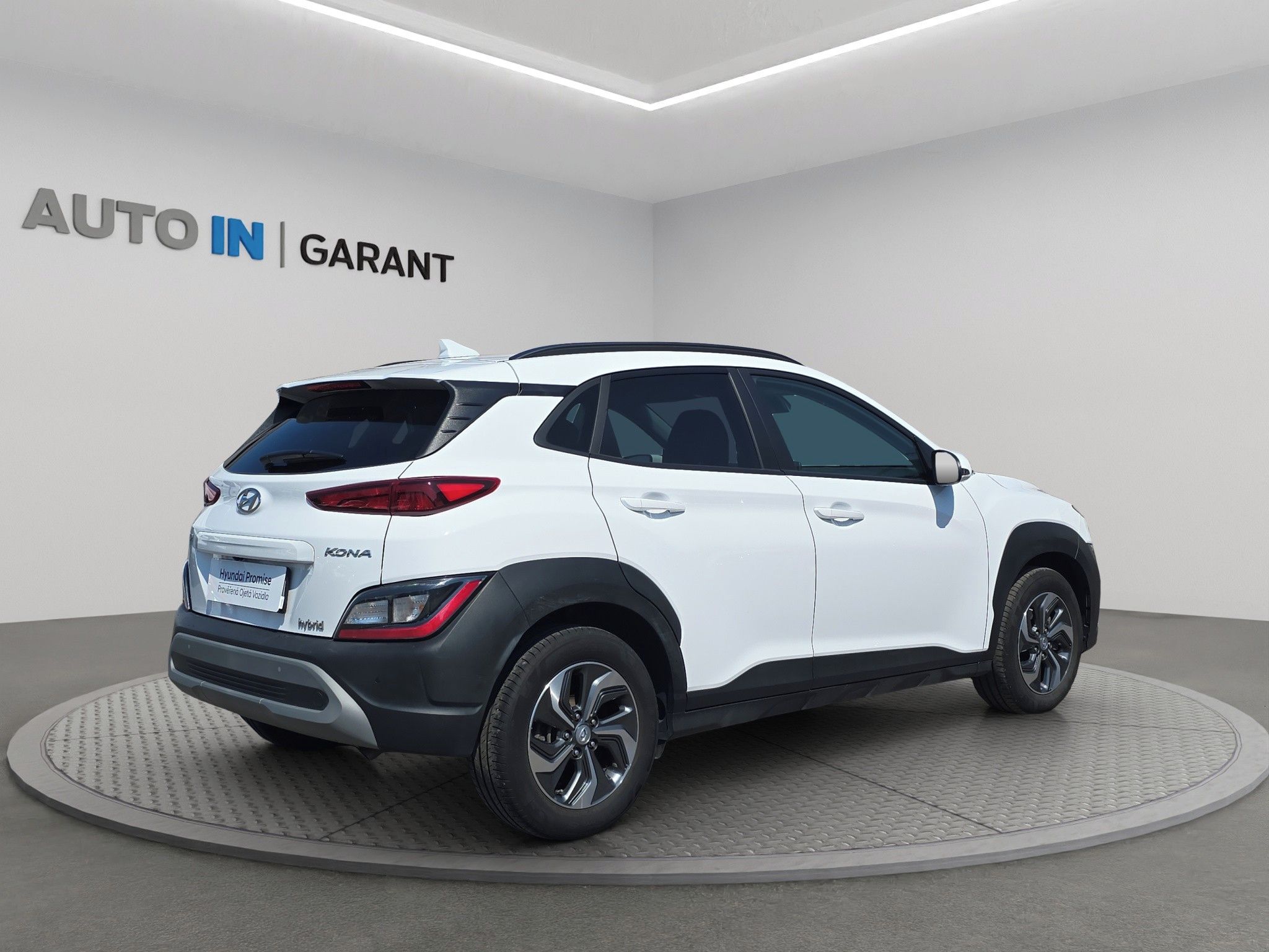 Hyundai Kona, SMART 1.6 GDi HEV 77kW, 1. Maj - fotka 5