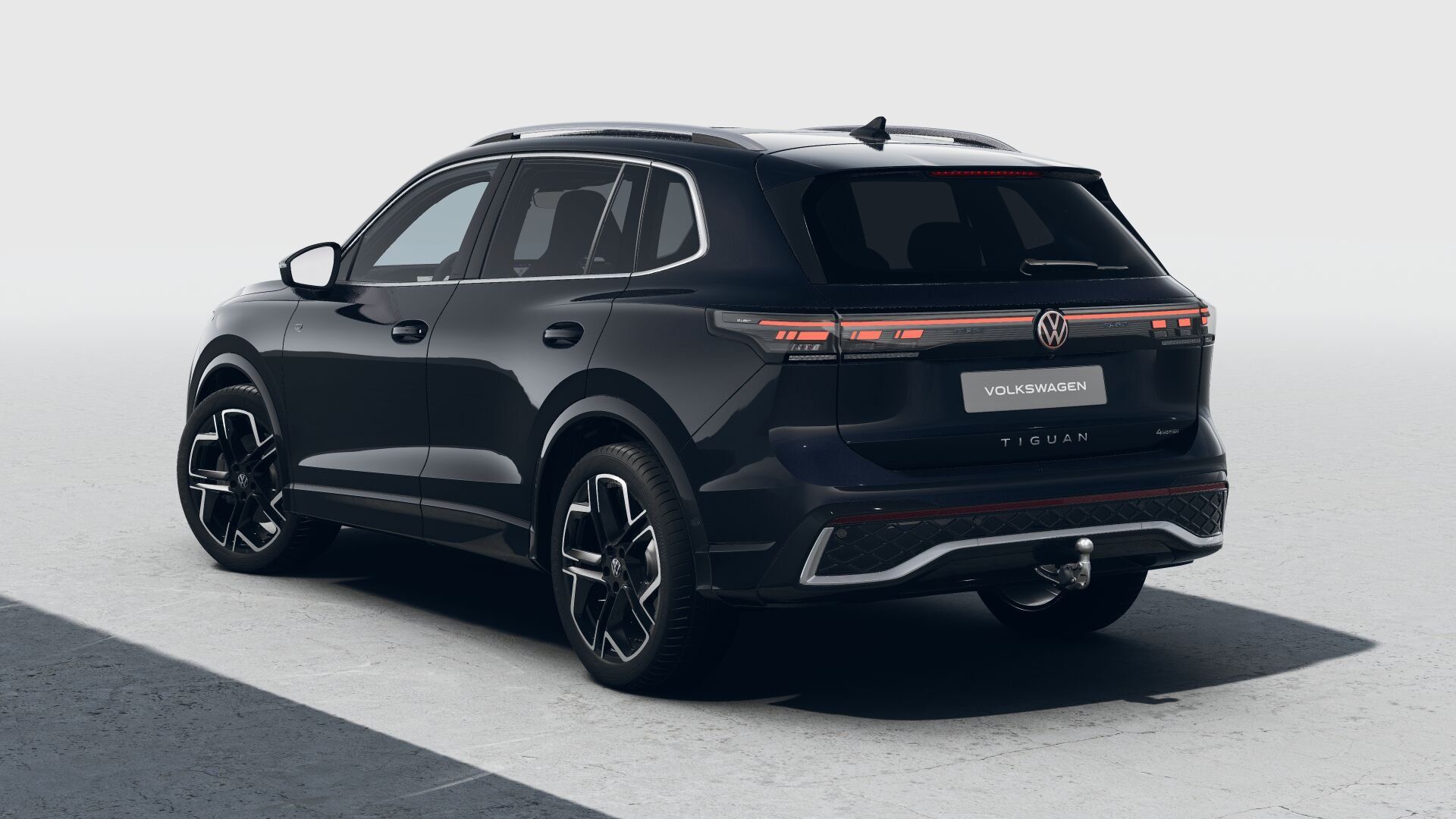 Volkswagen Tiguan, Tiguan R-Line People 2,0 TDI - fotka 3