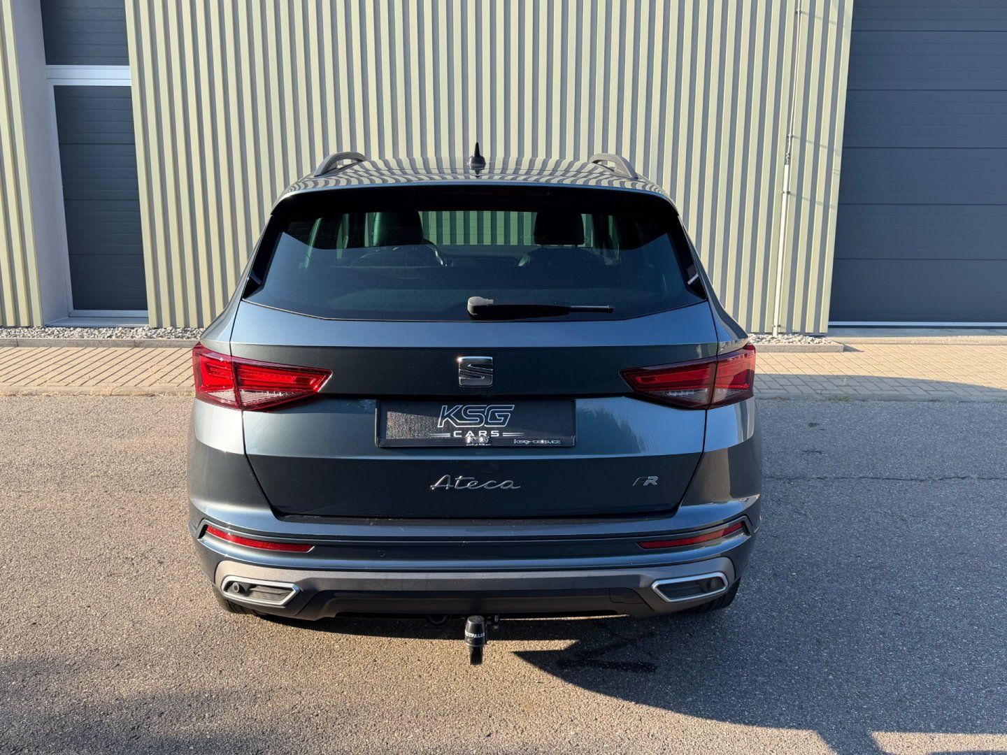 Seat Ateca, FR 2.0TDi 110kW! DSG! Tažné! - fotka 6
