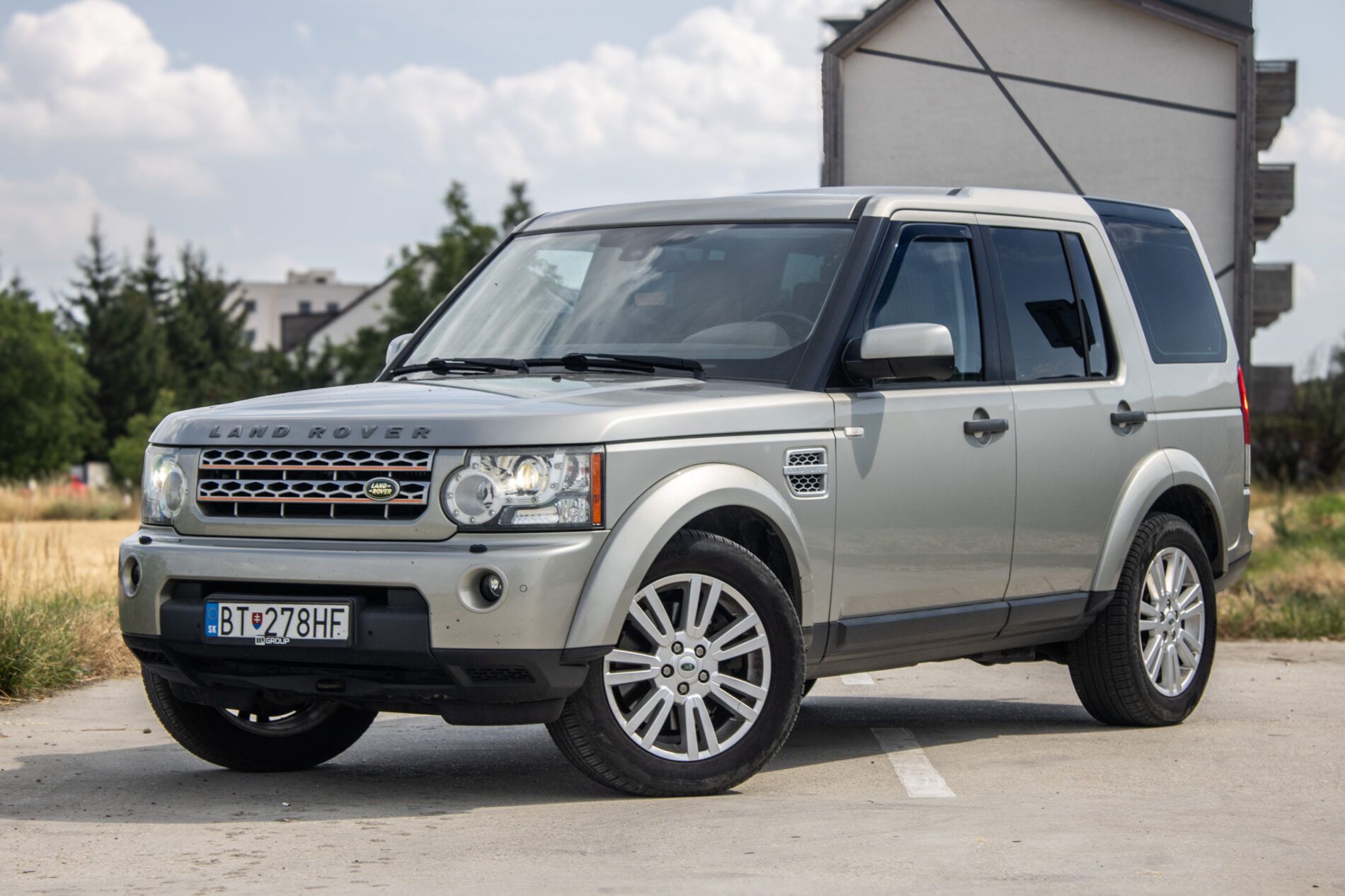Land Rover Discovery