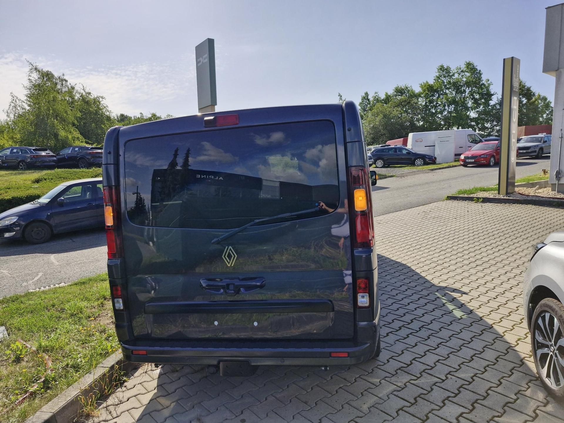 Renault Trafic, L2 Spaceclass 150k EAG9 - fotka 6