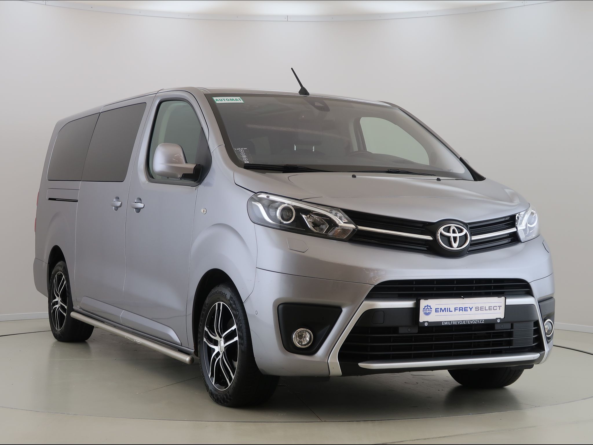 Toyota Proace Verso, 2.0D-4D,L2,7S,VIP,Skyview,Weba - fotka 3