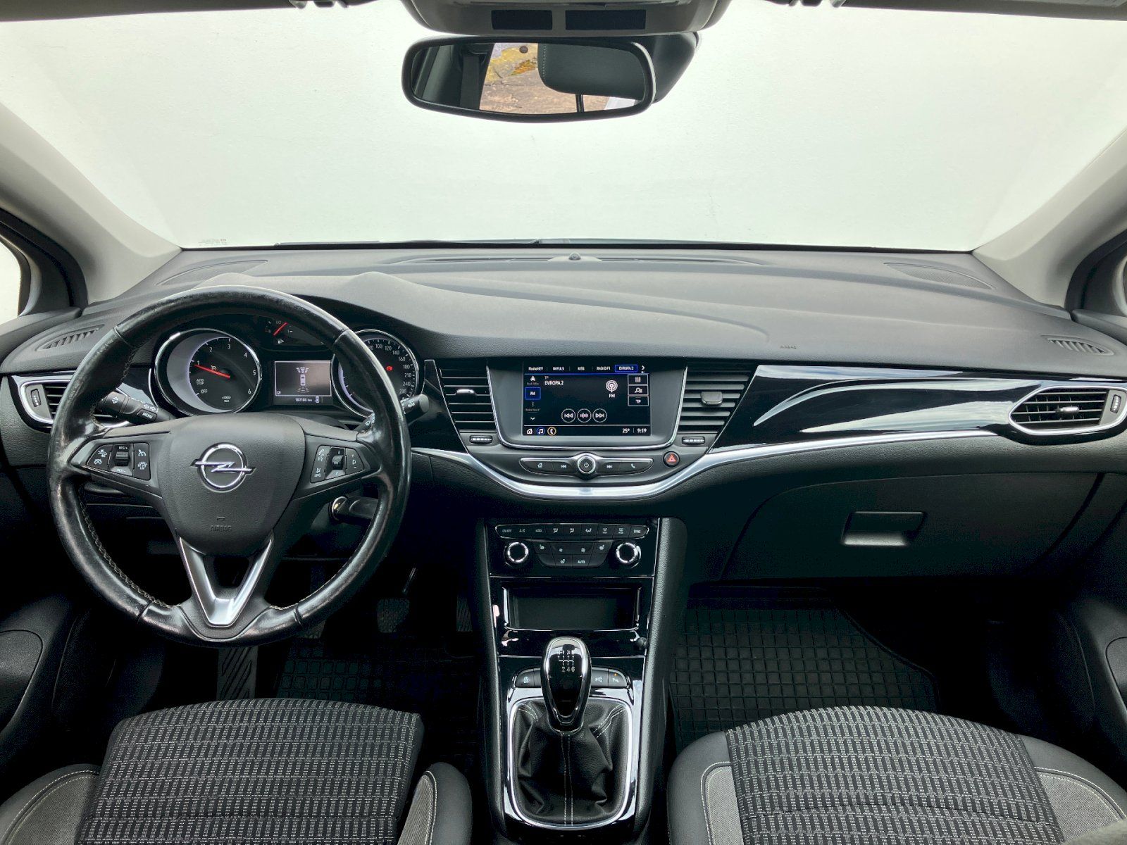 Opel Astra, 1.5/90kW SPORTS TOURER+ tažné - fotka 5