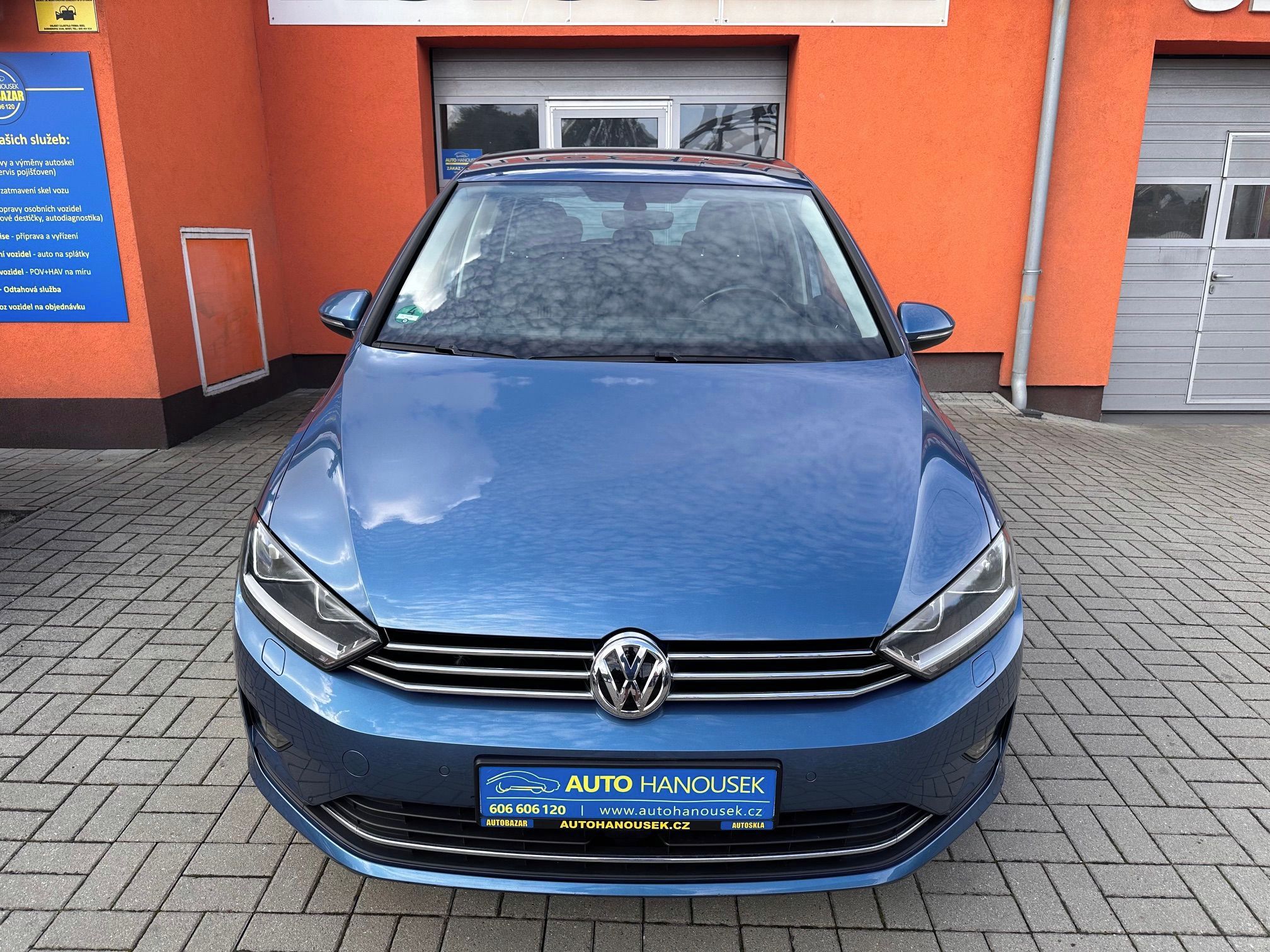 Volkswagen Golf Sportsvan, 2.0 TDI 110KW ALLSTAR - fotka 5