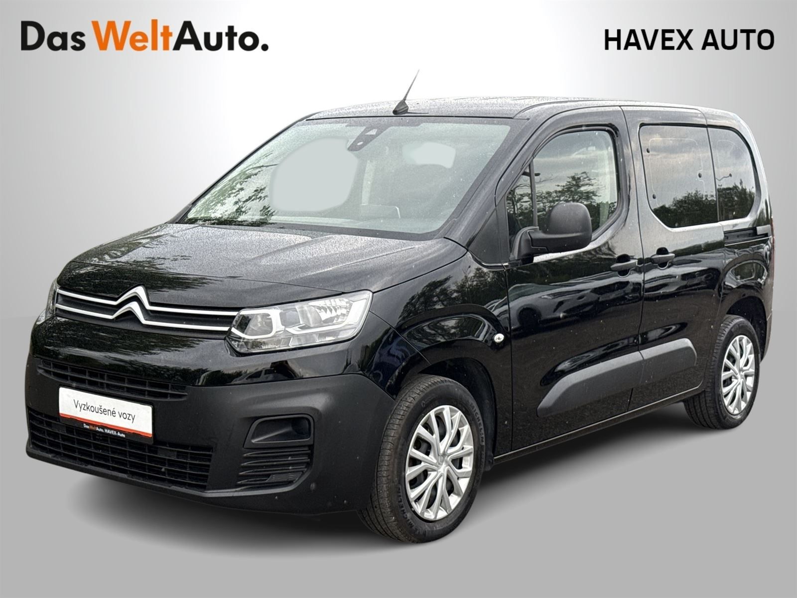 Citroën Berlingo, 1.5 HDI LIVE PACK