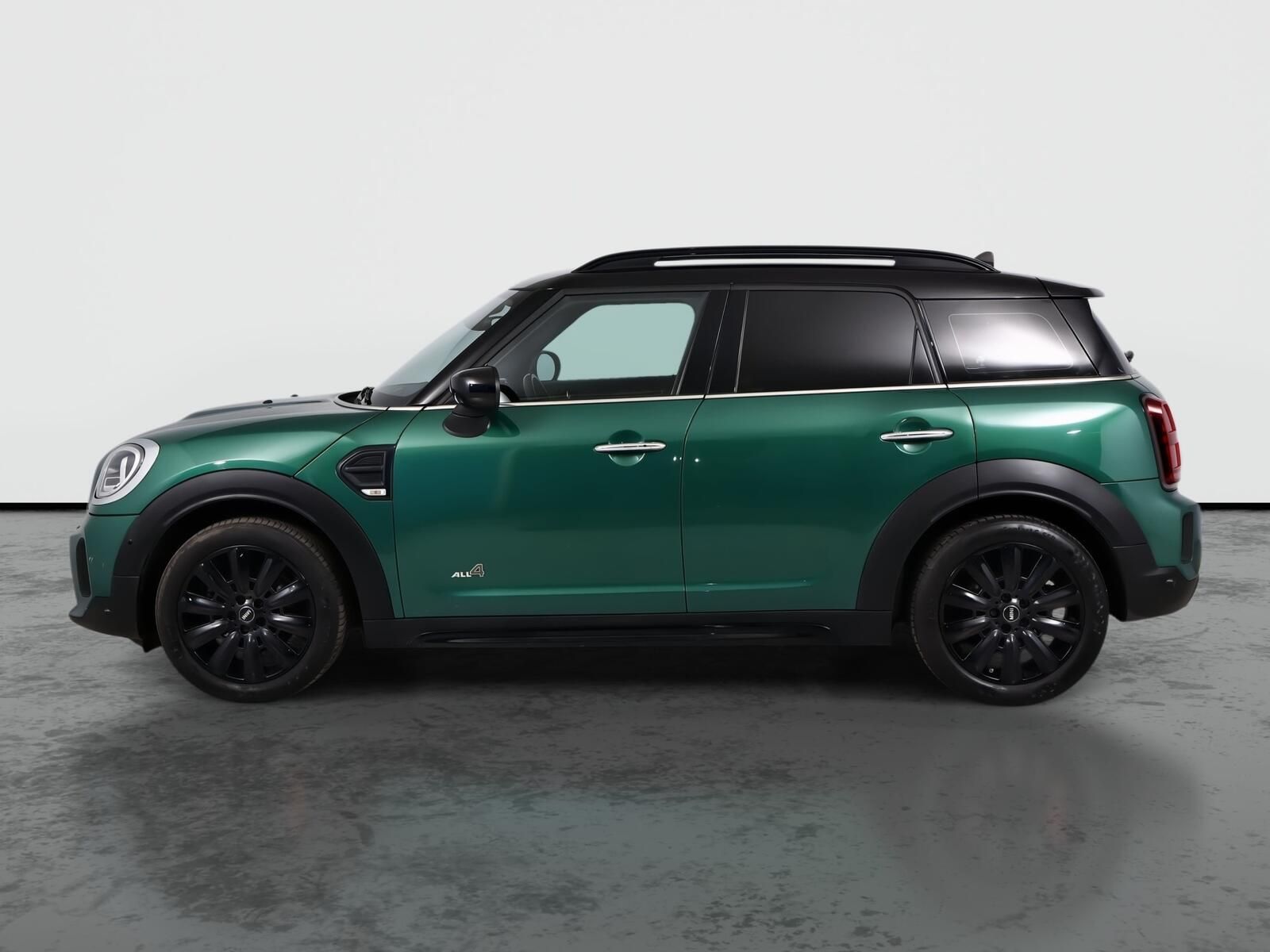 Mini Countryman, Cooper ALL4, 4X4, Automat - fotka 3
