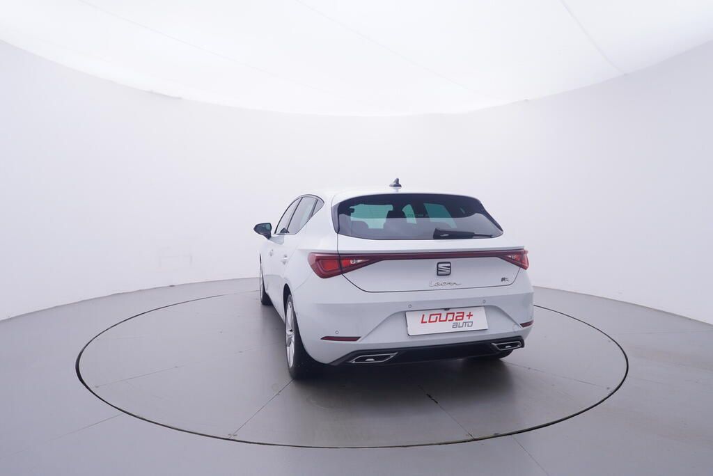 Seat Leon, FR 1.5 TSI 110 kW - fotka 4