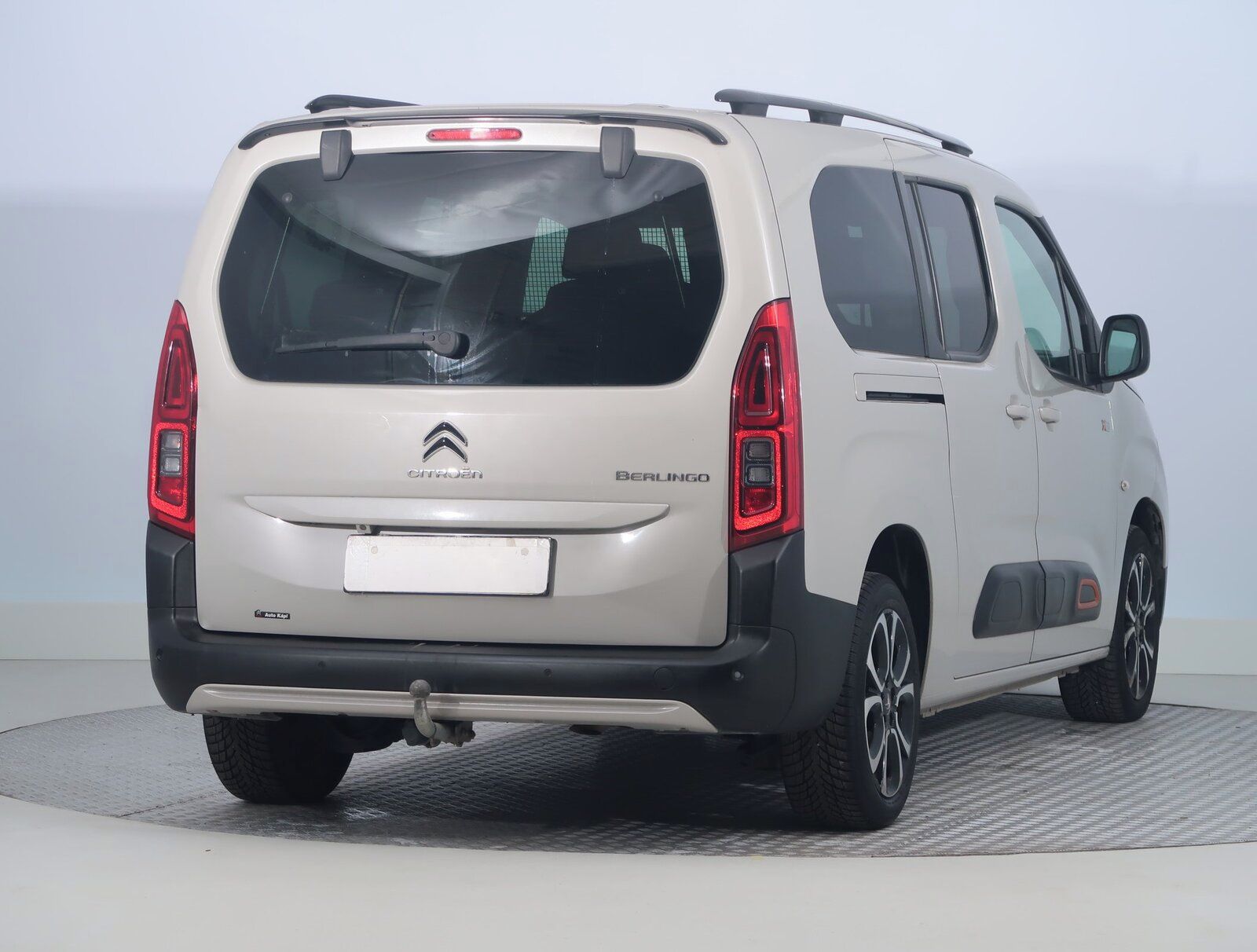 Citroën Berlingo, Maxi 1.2 PureTech, Feel, 7Míst - fotka 5