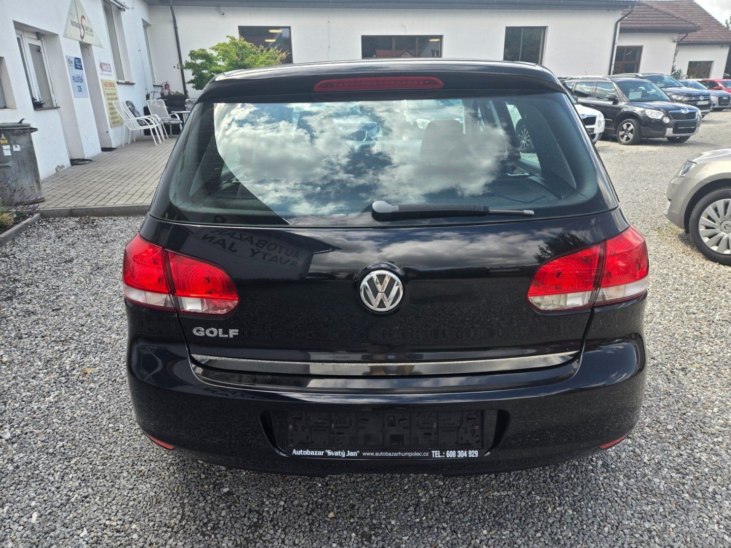 Volkswagen Golf, 1.2 TSI - fotka 4