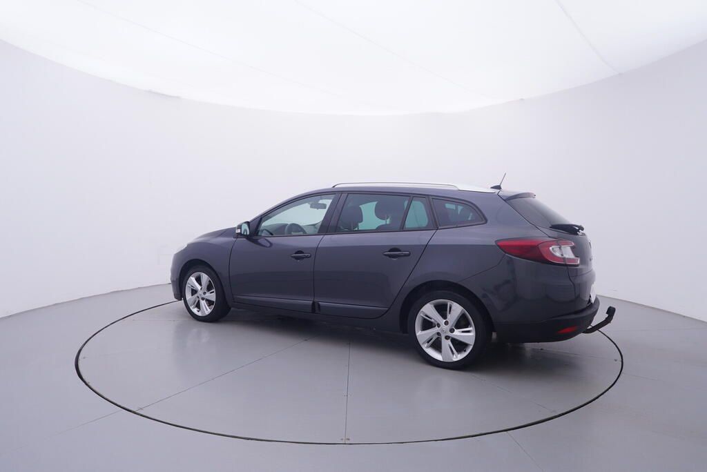 Renault Mégane, 1.5 DCI 81 kW - fotka 3