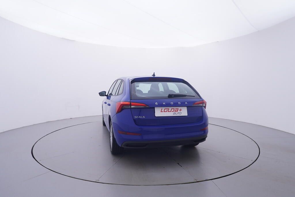 Škoda Scala, 1.0 TSI 70 kW - fotka 4