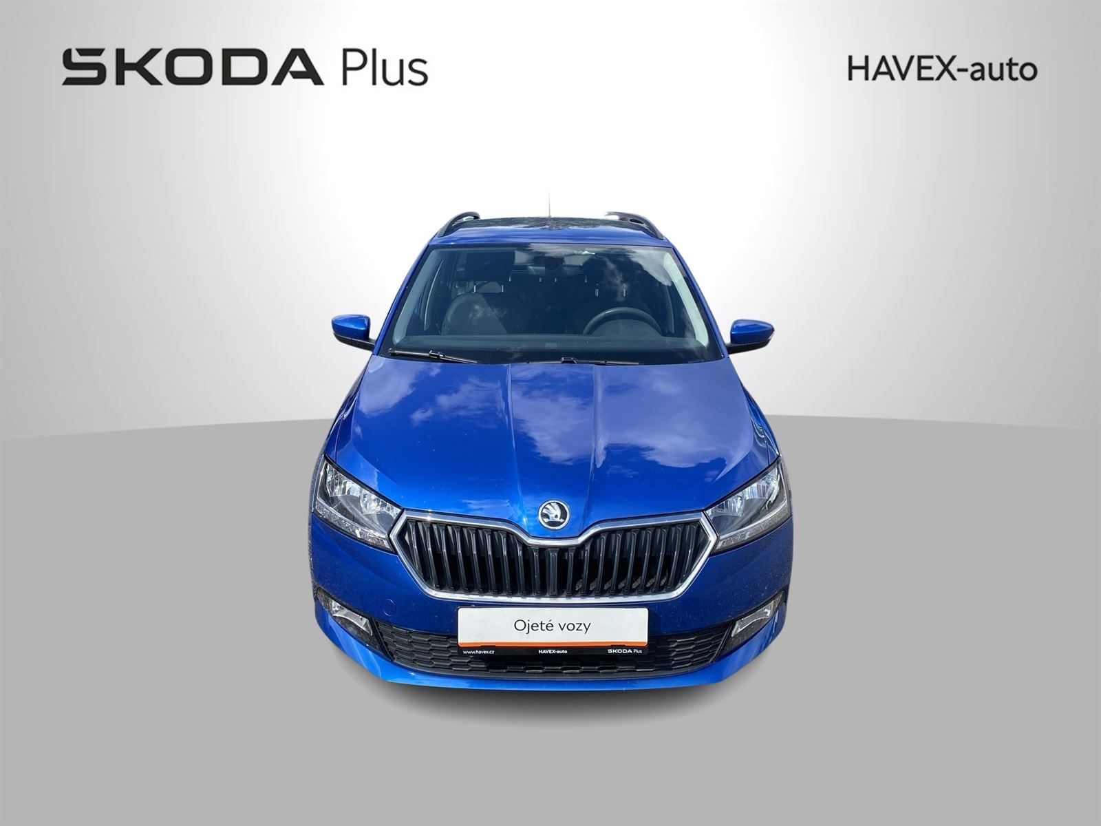 Škoda Fabia, Combi 1.0 TSI Tour Active - fotka 4