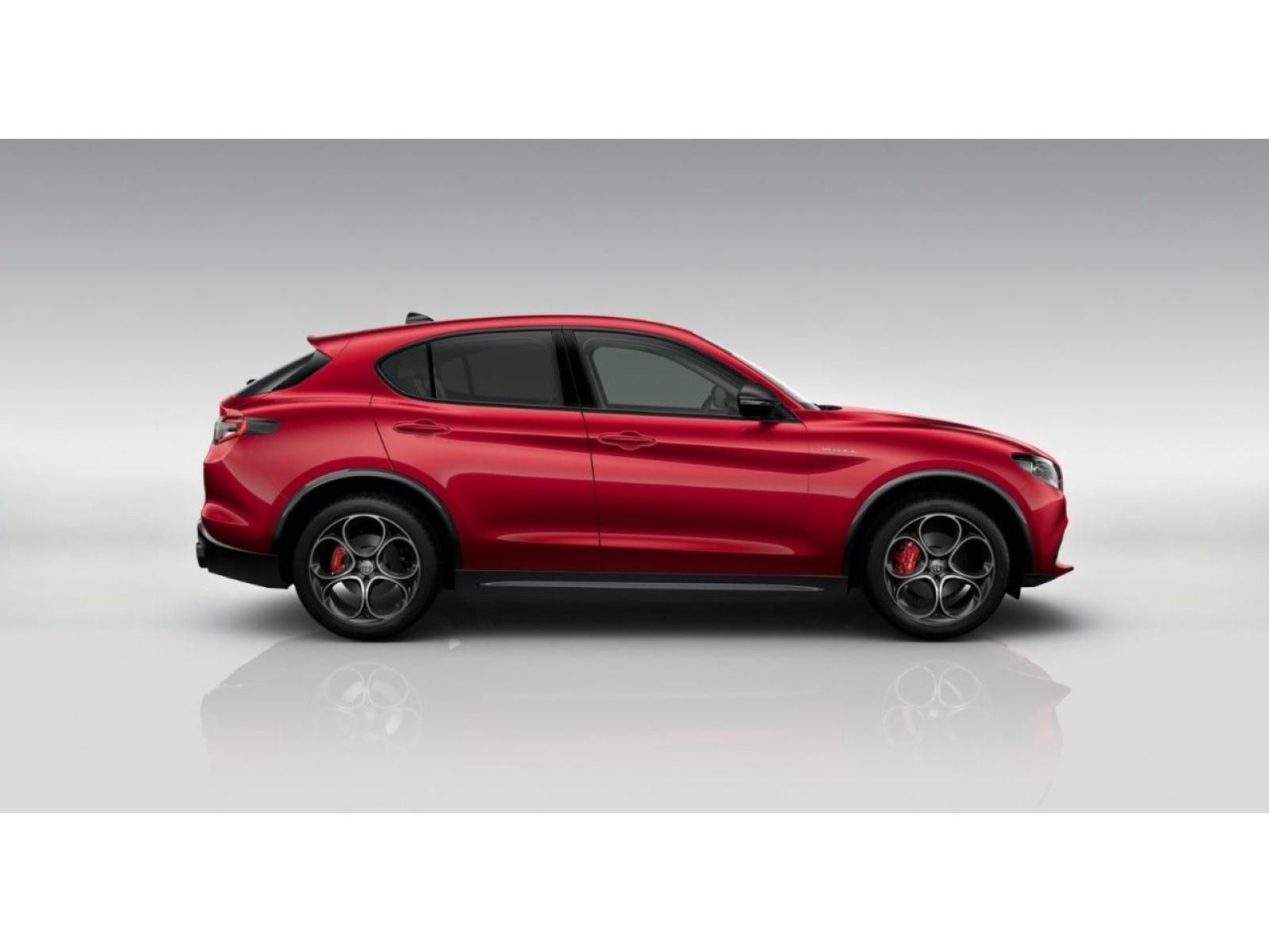 Alfa Romeo Stelvio, 2.0T 280k AT8 ZF Q4 4x4 - fotka 2