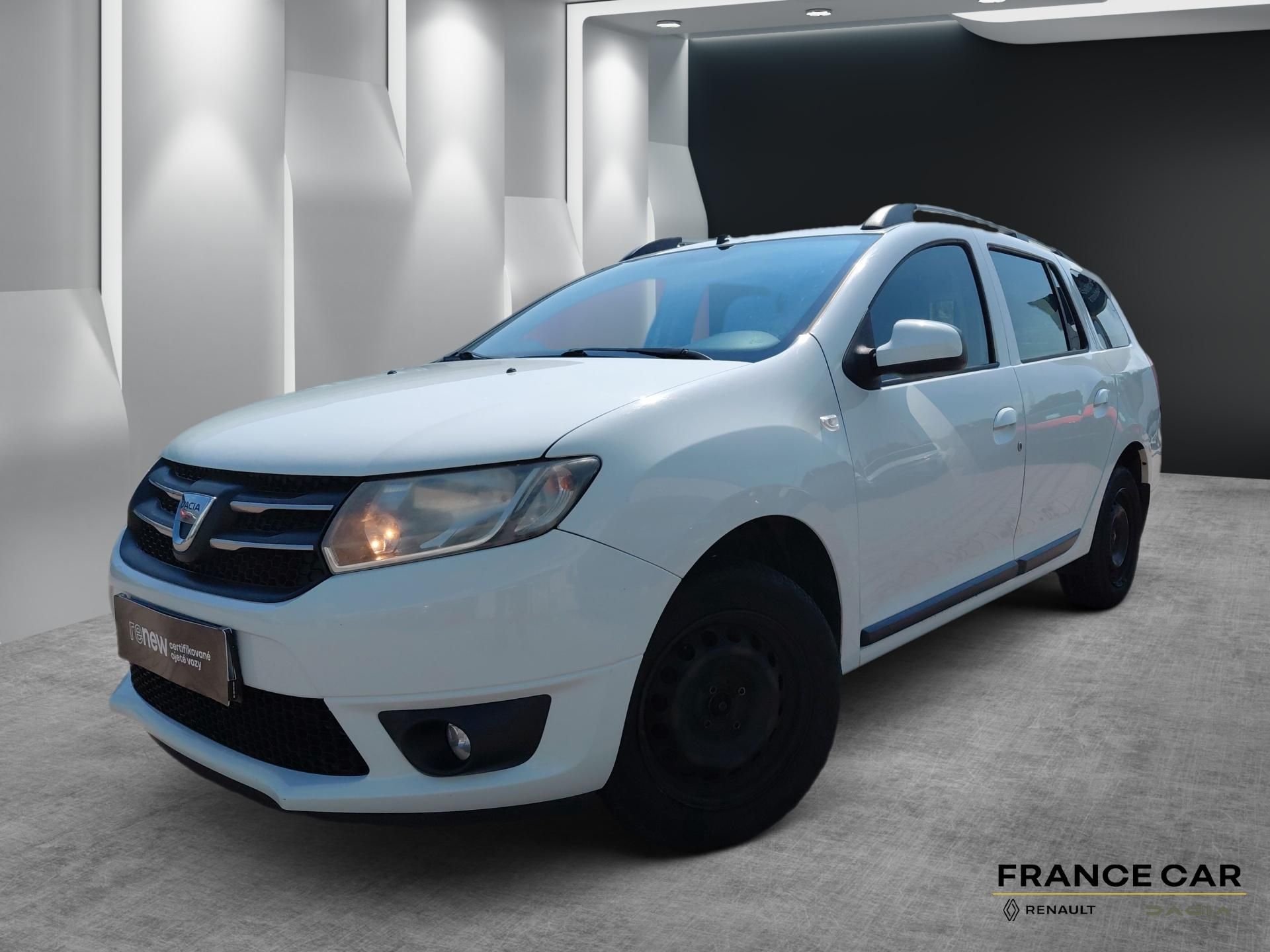 Dacia Logan, 1.2 16V Arctica