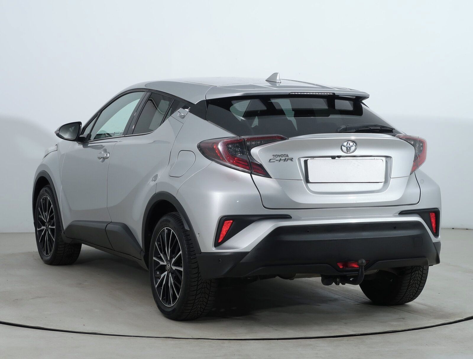 Toyota C-HR, 1.2 Turbo, Kůže, Navi - fotka 4
