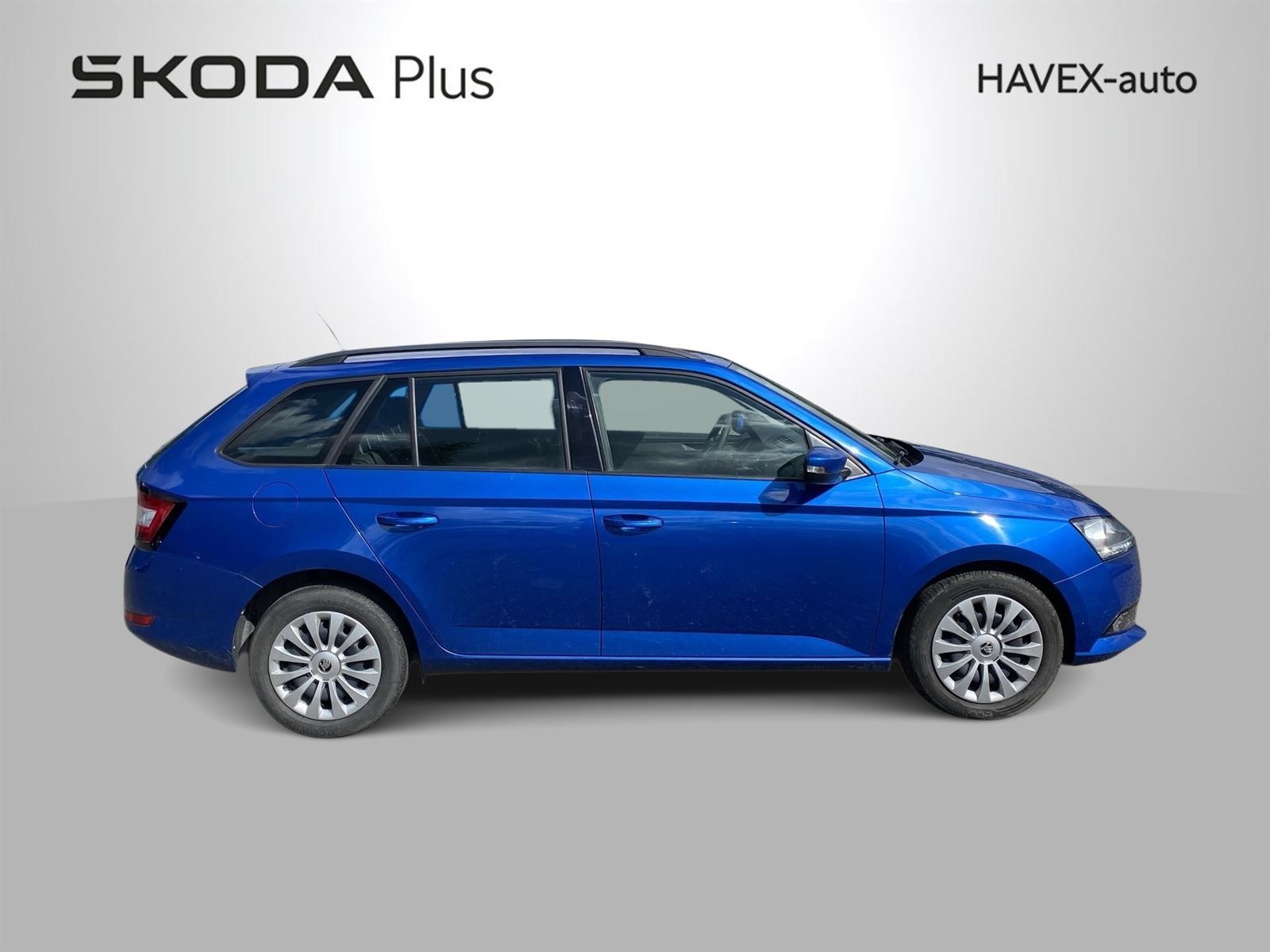Škoda Fabia, Combi 1.0 TSI Tour Active - fotka 3