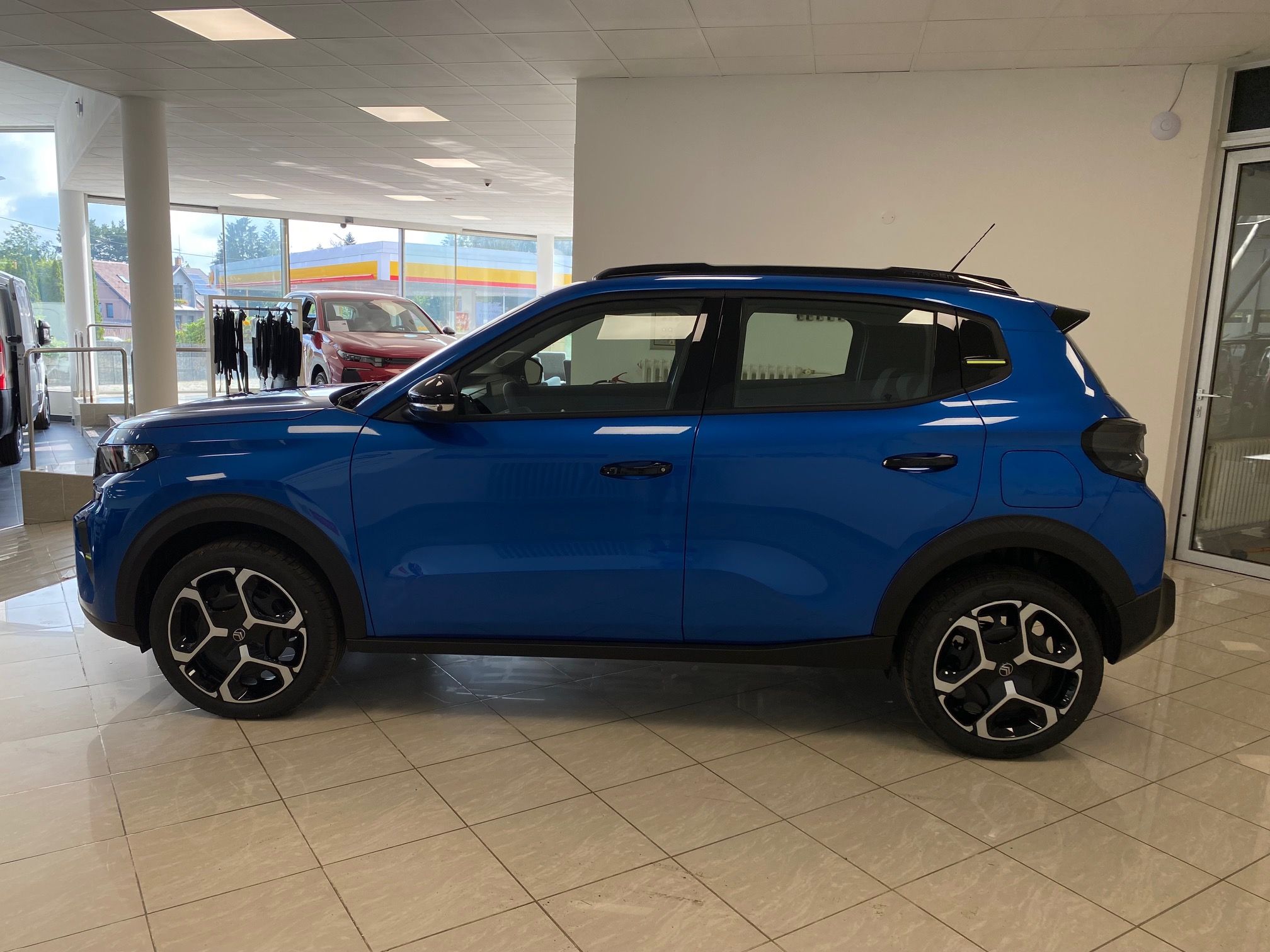 Citroën C3, PLUS TURBO 100k - fotka 6