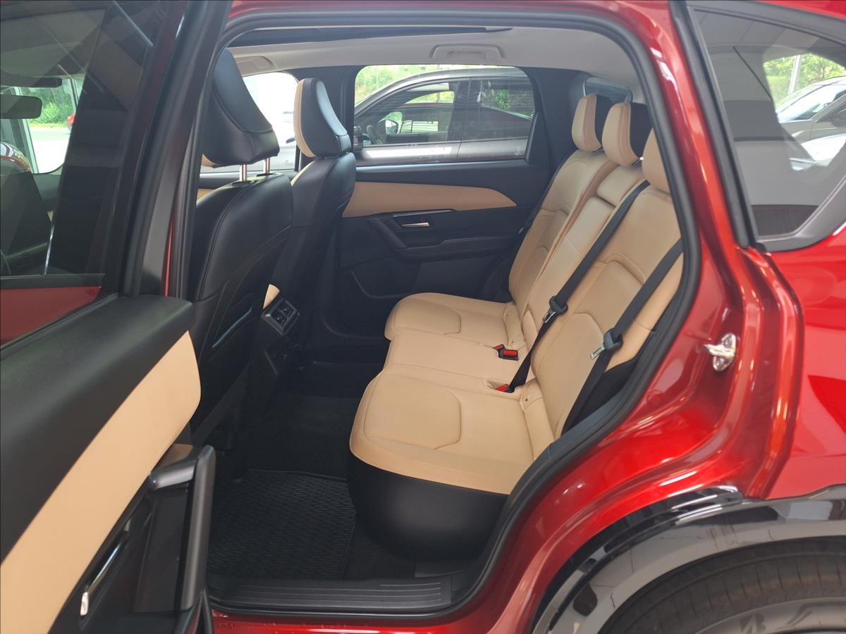Mazda CX-5, 2,5 G 141ps 6AT AWD Homura PAN - fotka 4