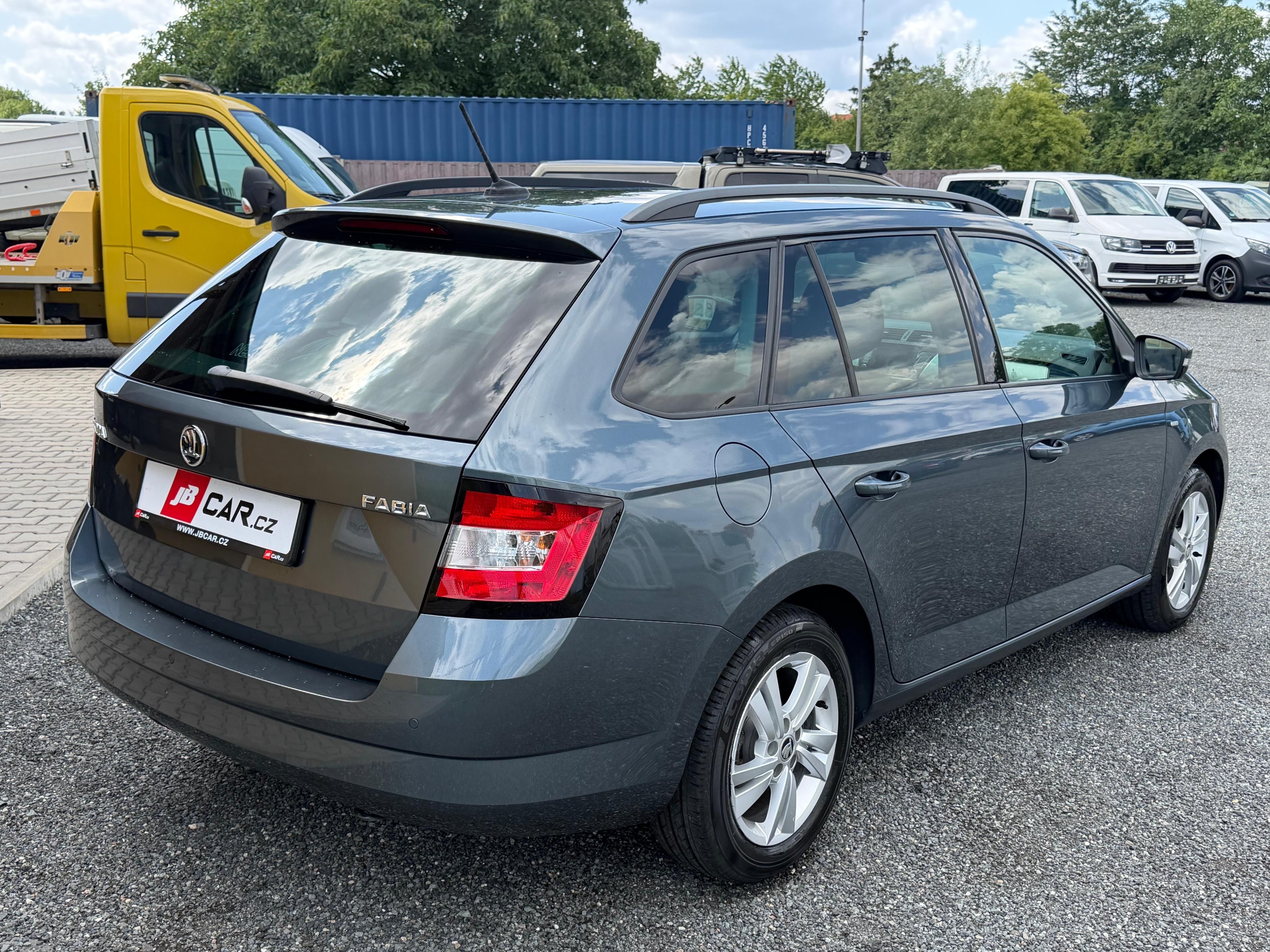 Škoda Fabia, 1.0 TSI 70KW DRIVE - fotka 2