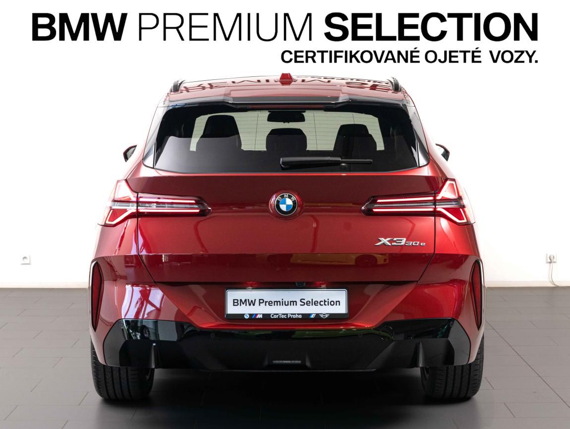 BMW X3, 30e xDrive - fotka 4
