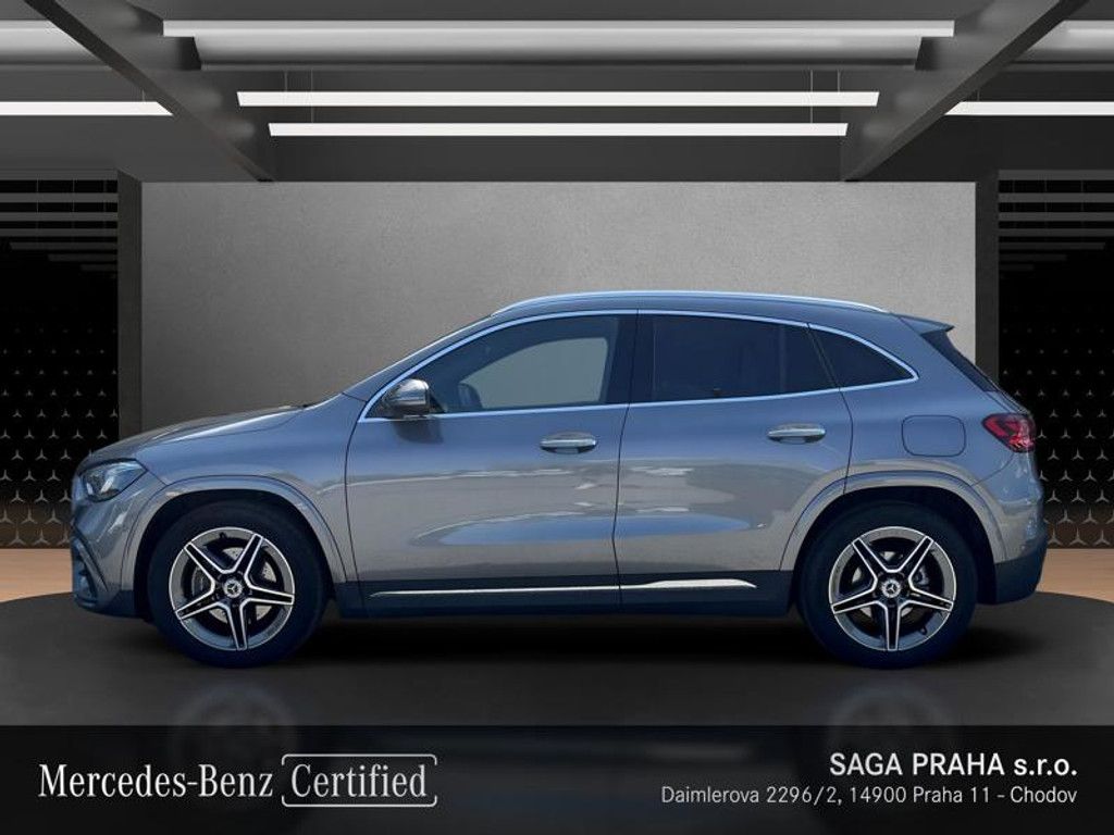 Mercedes-Benz GLA, 200 d 4MATIC AMG Style Edition - fotka 6