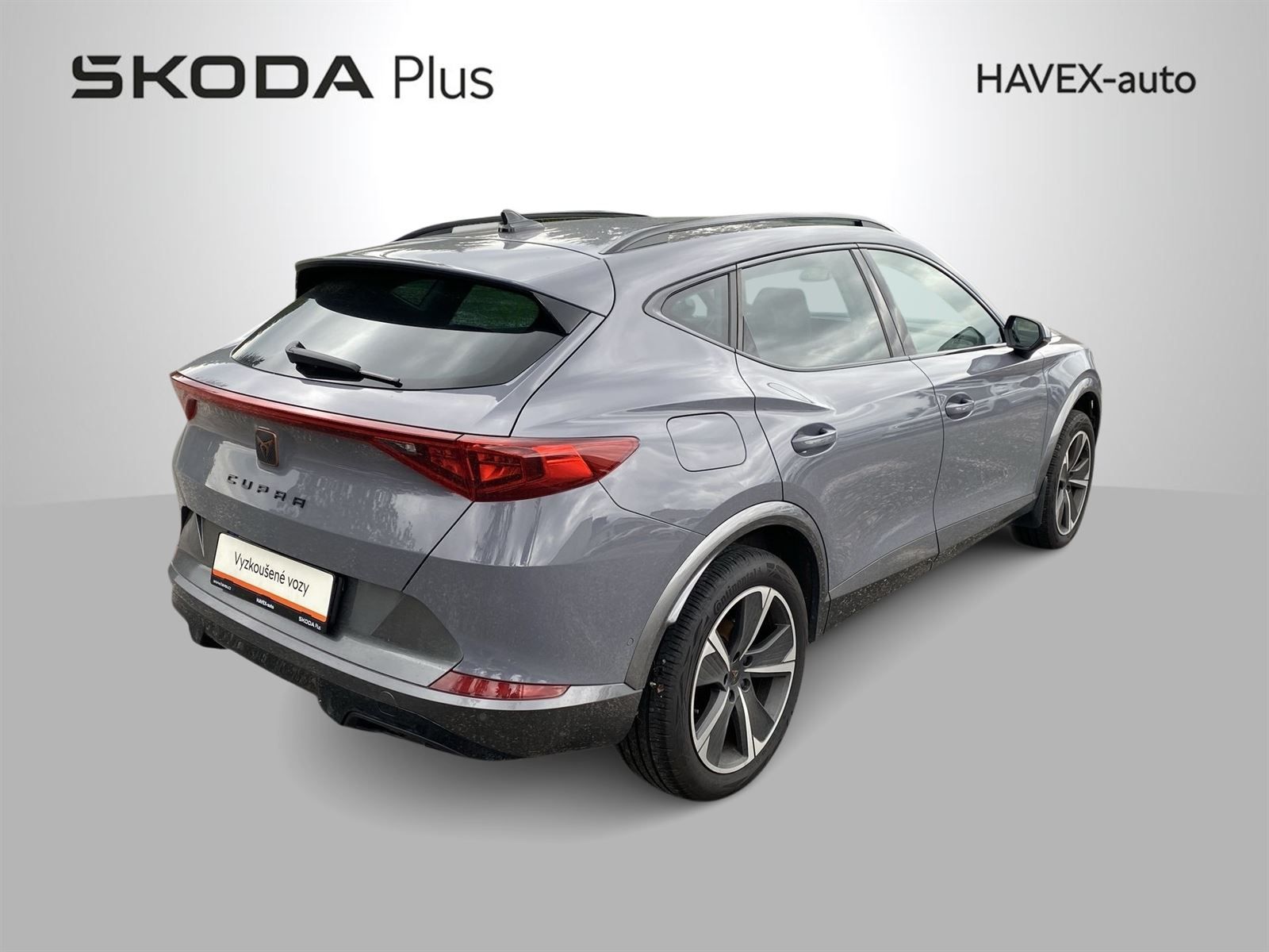 Cupra Formentor, 1.5 TSI DSG - fotka 2