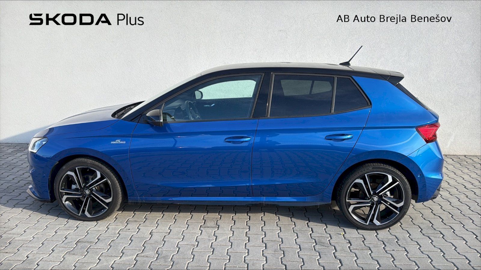 Škoda Fabia, MC TS/ dat. 1. reg. 31.03.2025 - fotka 3