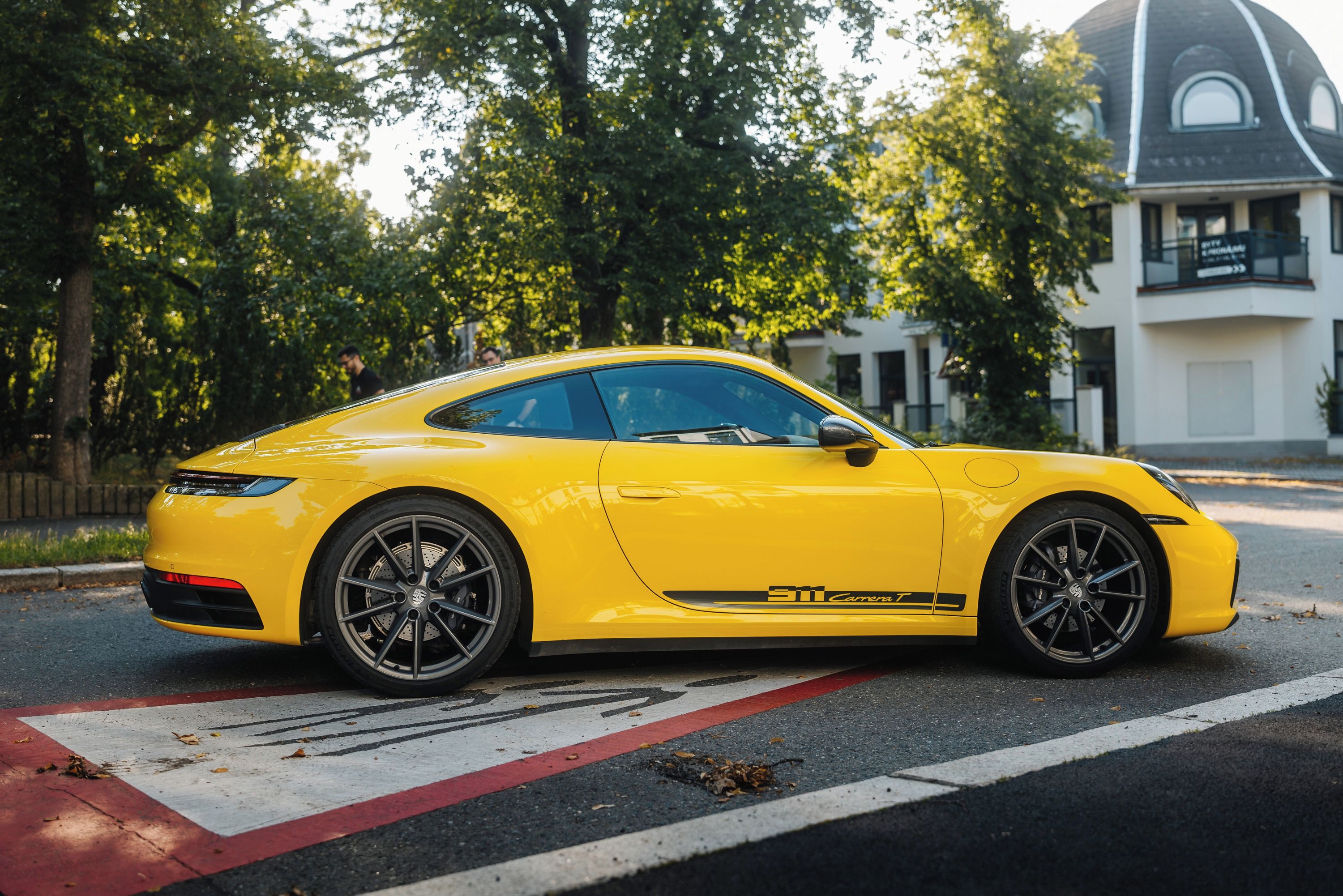 Porsche 911, Carrera T, záruka 11/27, DPH! - fotka 6