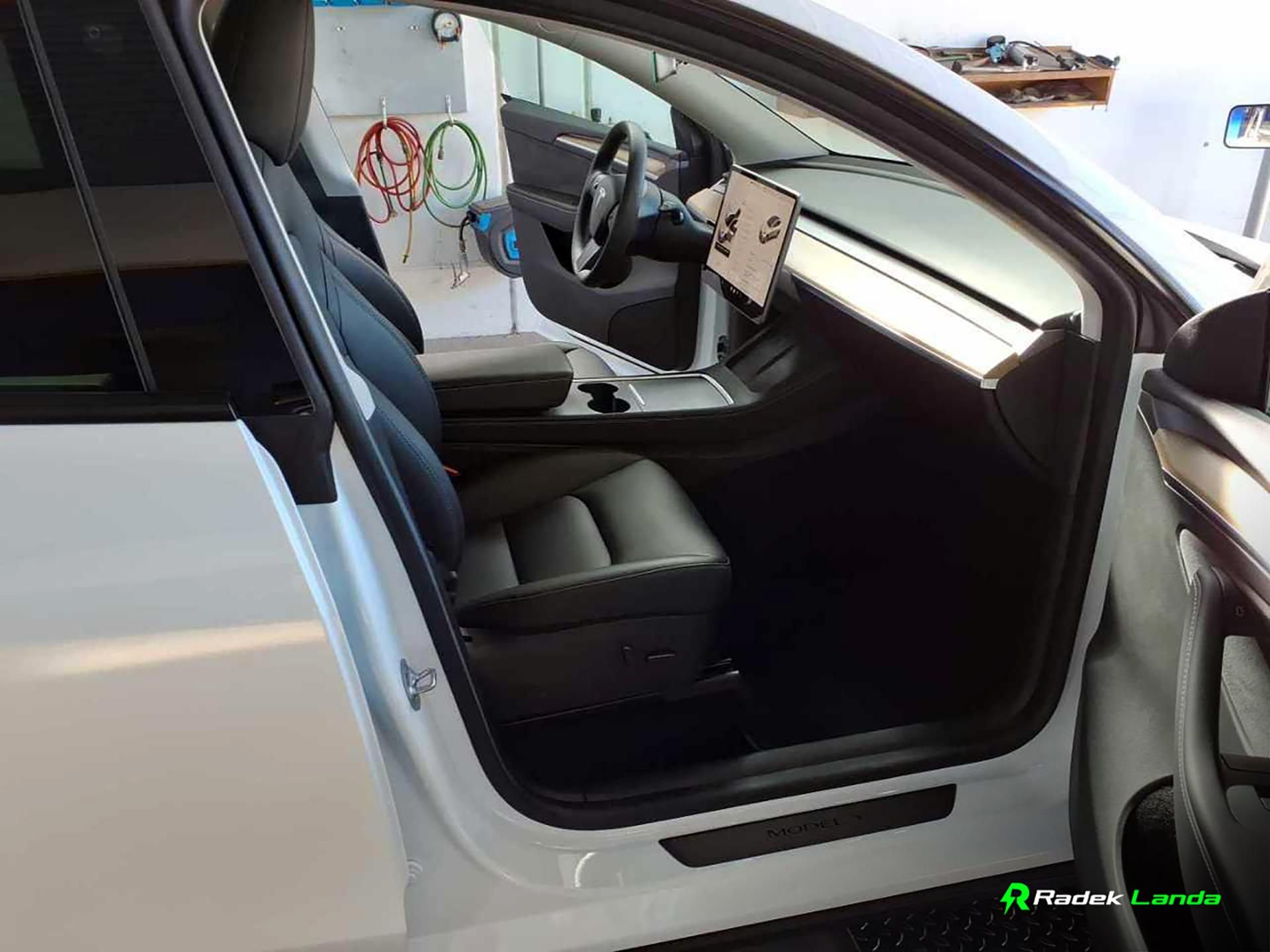 Tesla Model Y, RWD | LFP - fotka 6