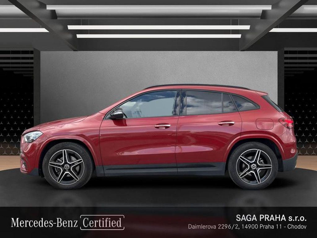Mercedes-Benz GLA, 200 d 4MATIC AMG Style Edition - fotka 6