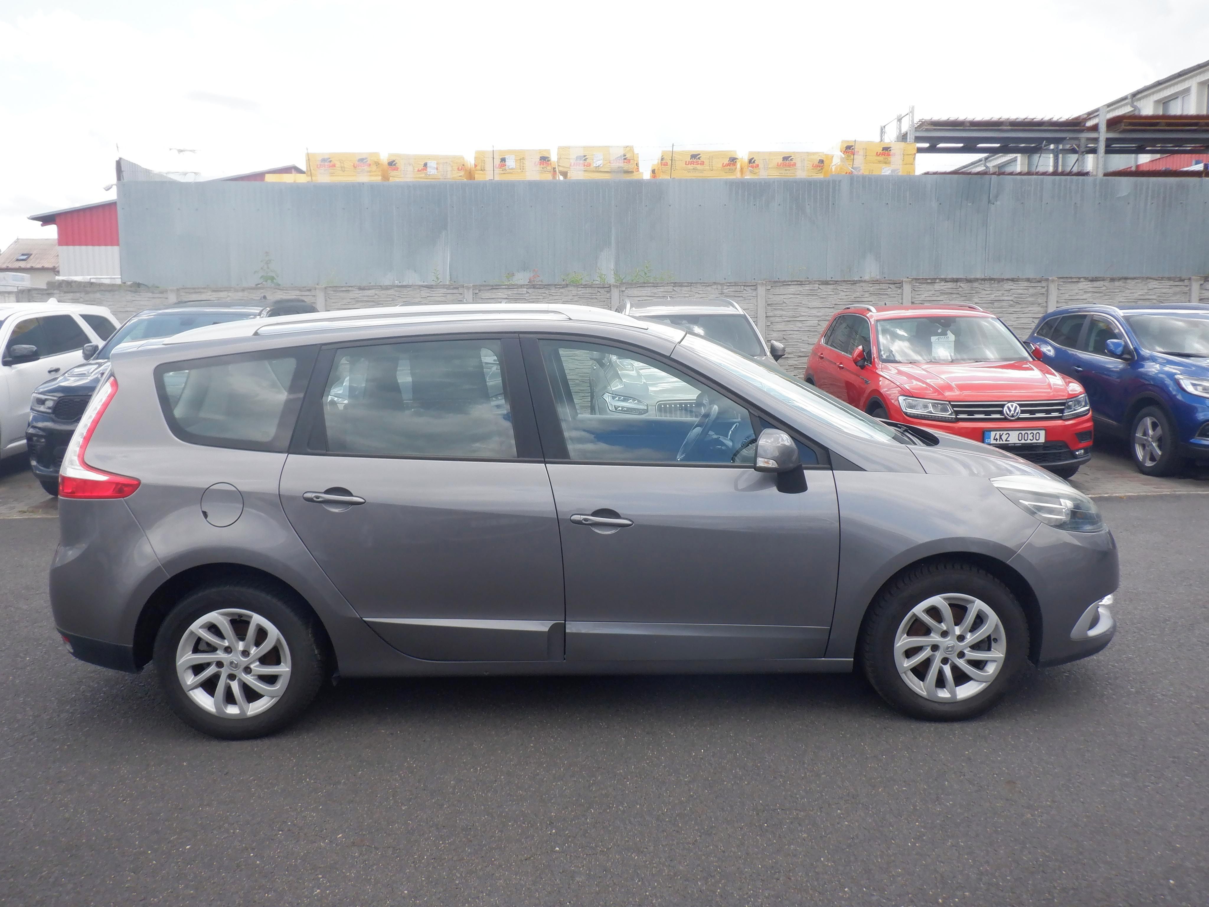 Renault Grand Scénic, 1.5 dCi Dynamique - fotka 4