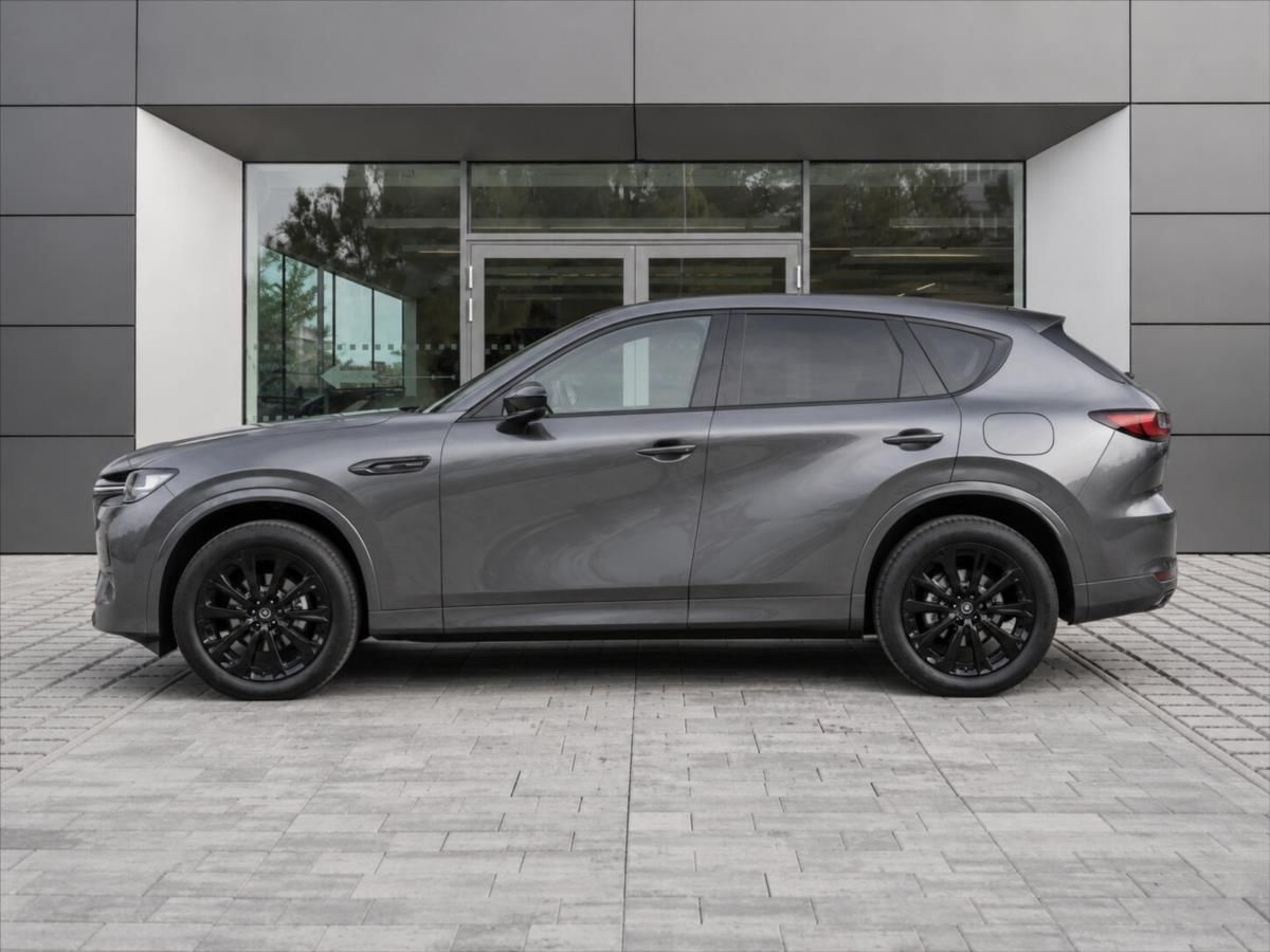 Mazda CX-60, 2,5 PHEV 327PS AWD Homura COSO - fotka 4