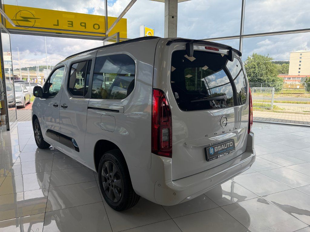 Opel Combo, XL ELEG. PLUS 1.5CDTI 130k AUT - fotka 6